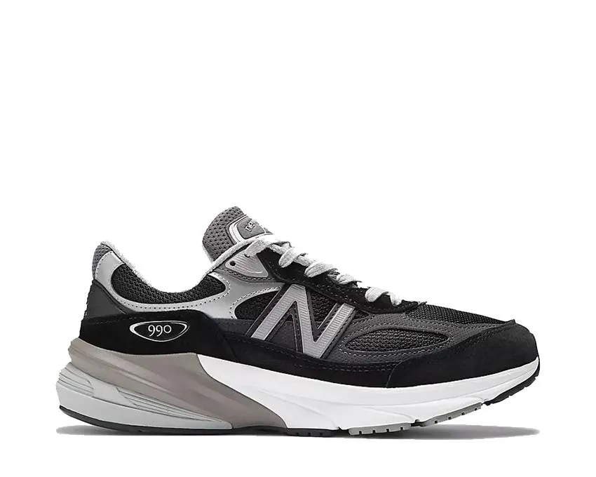 New Balance Shoes New Balance 990v6 Made in USA “Black”