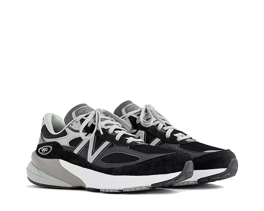 New Balance Shoes New Balance 990v6 Made in USA “Black”