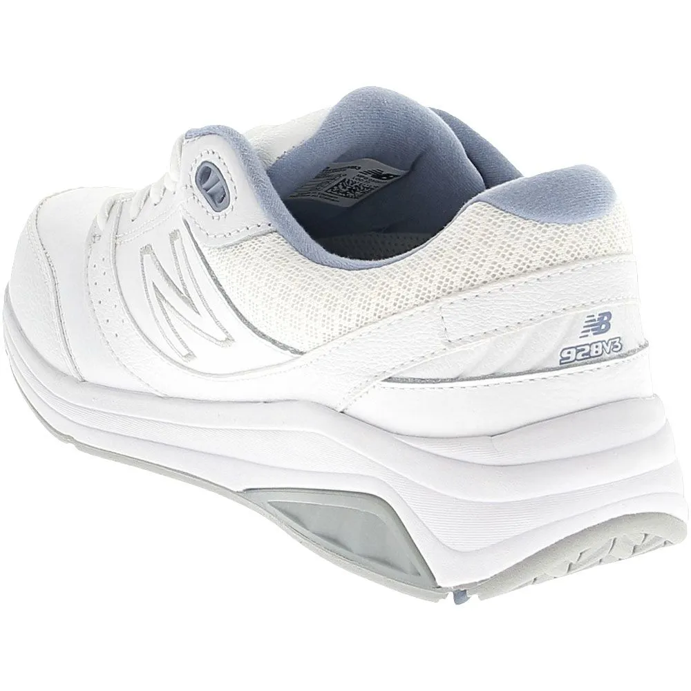New Balance Shoes Women's 928v3 White (Motion Control)