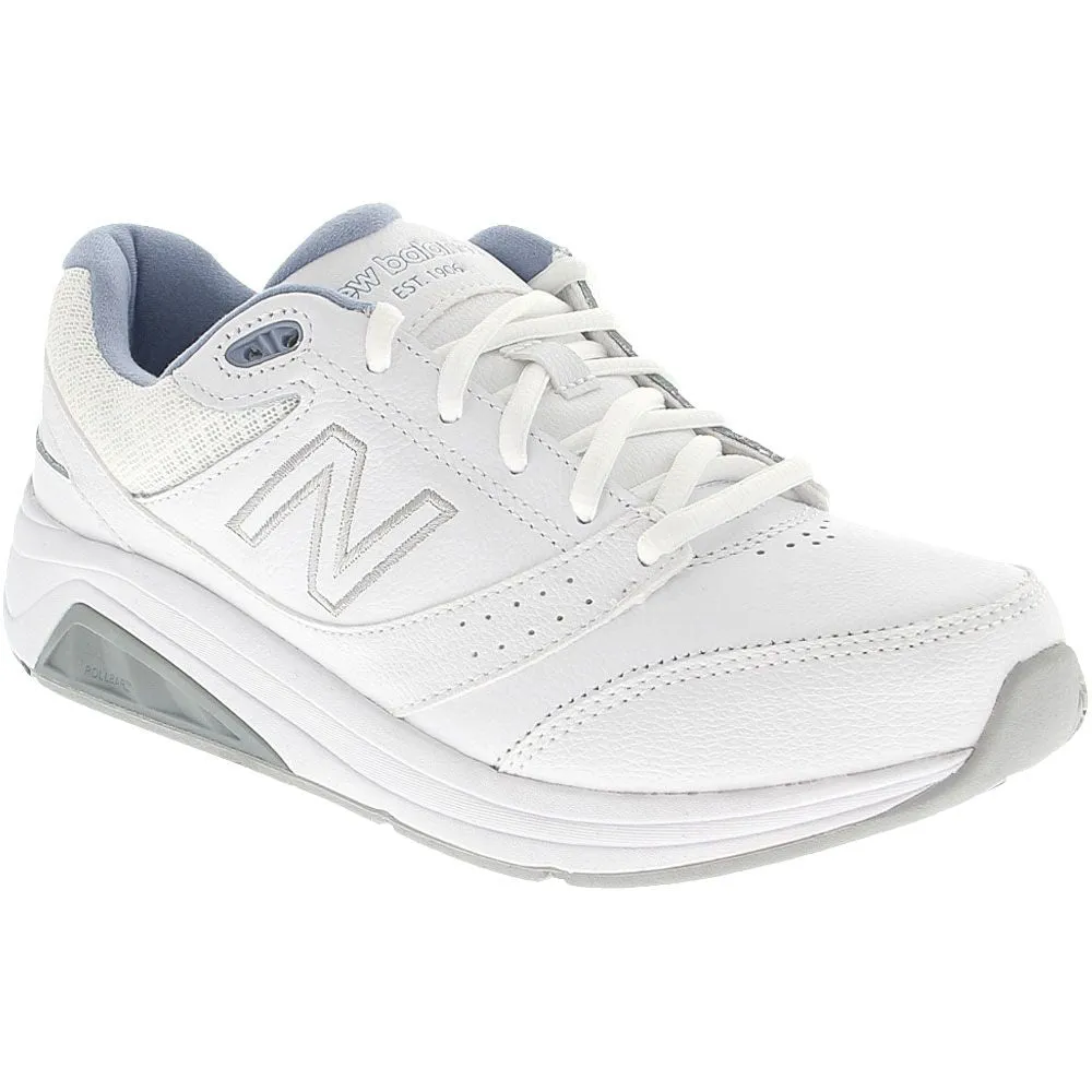 New Balance Shoes Women's 928v3 White (Motion Control)