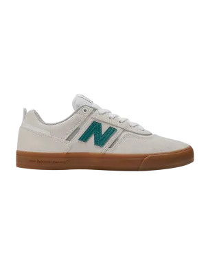 New Balance Sneakers Jamie Foy 306 Signature Shoes in Sea Salt & Green