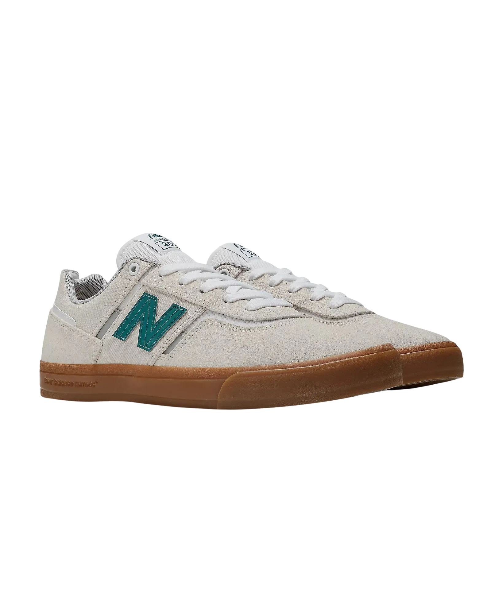 New Balance Sneakers Jamie Foy 306 Signature Shoes in Sea Salt & Green