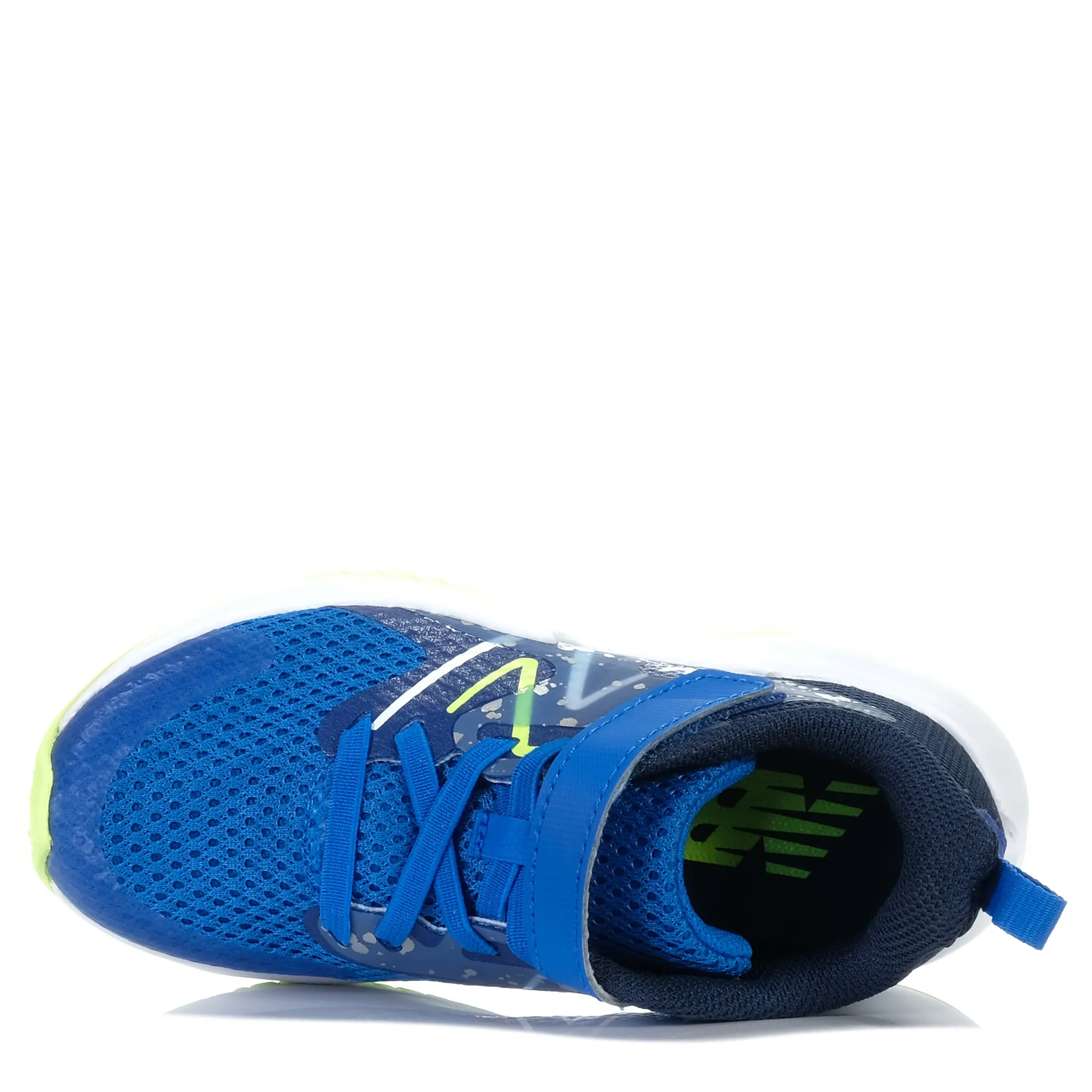 New Balance Sneakers New Balance YTRAVRB2 Blue/Yellow
