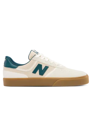 New Balance Sneakers Numeric 272 Shoes in Sea Salt & Teal