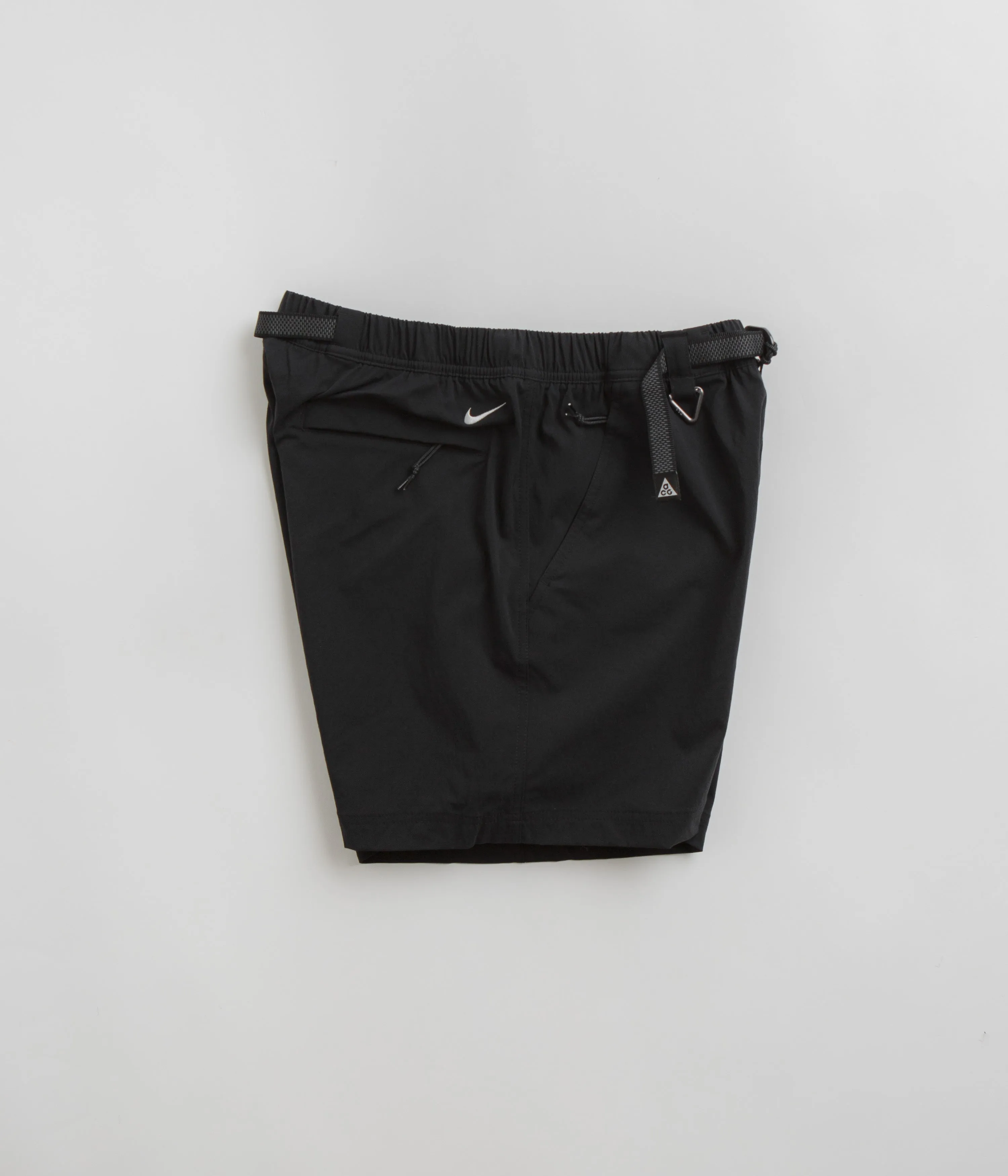 Nike ACG Hiking Shorts - Black / Anthracite / Summit White Nike ACG Outdoor Clothing