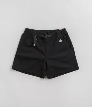 Nike ACG Hiking Shorts - Black / Anthracite / Summit White Nike ACG Outdoor Clothing