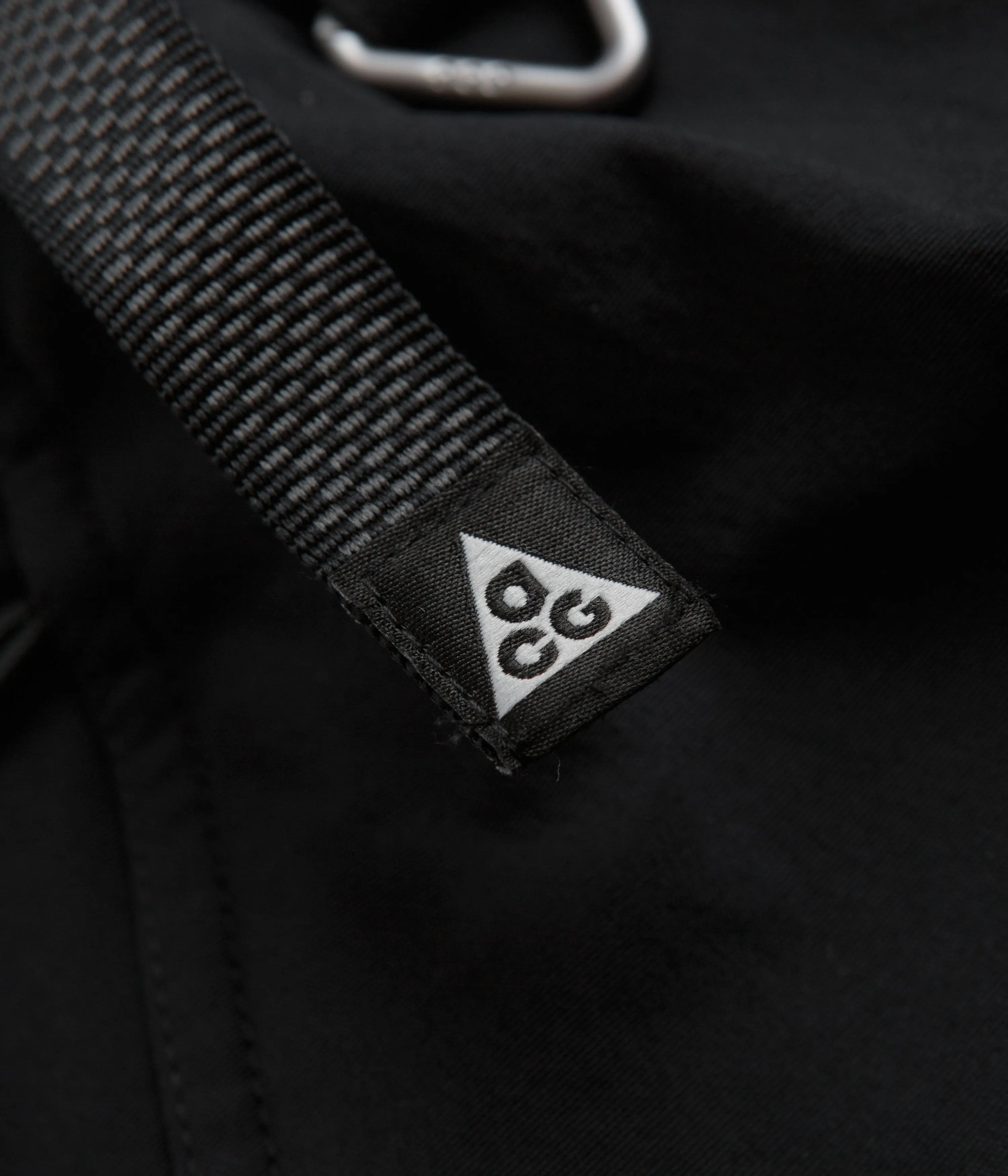 Nike ACG Hiking Shorts - Black / Anthracite / Summit White Nike ACG Outdoor Clothing