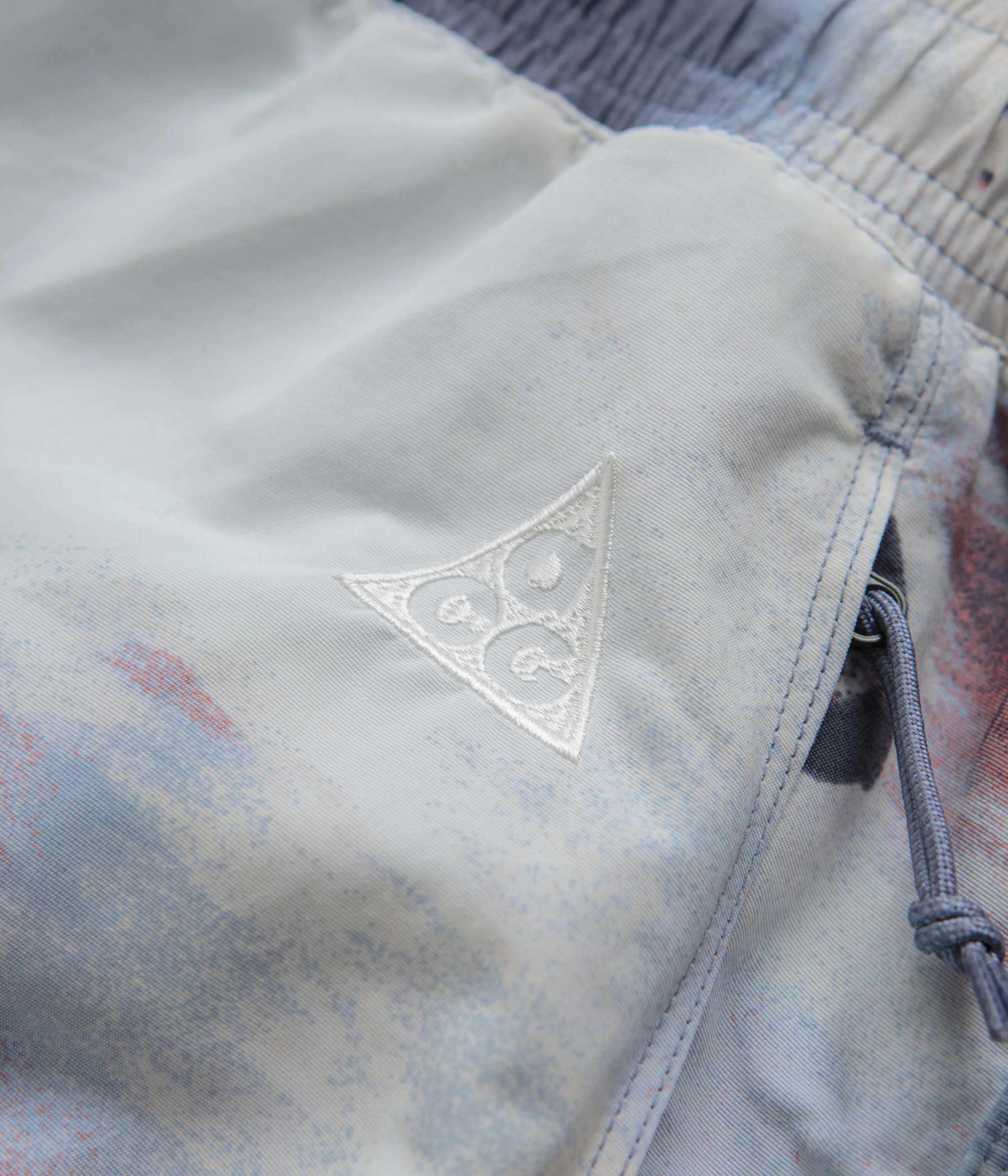 Nike ACG Reservoir Goat Shorts - Ashen Slate / Light Armory Blue / Summit White Nike ACG Outdoor Clothing