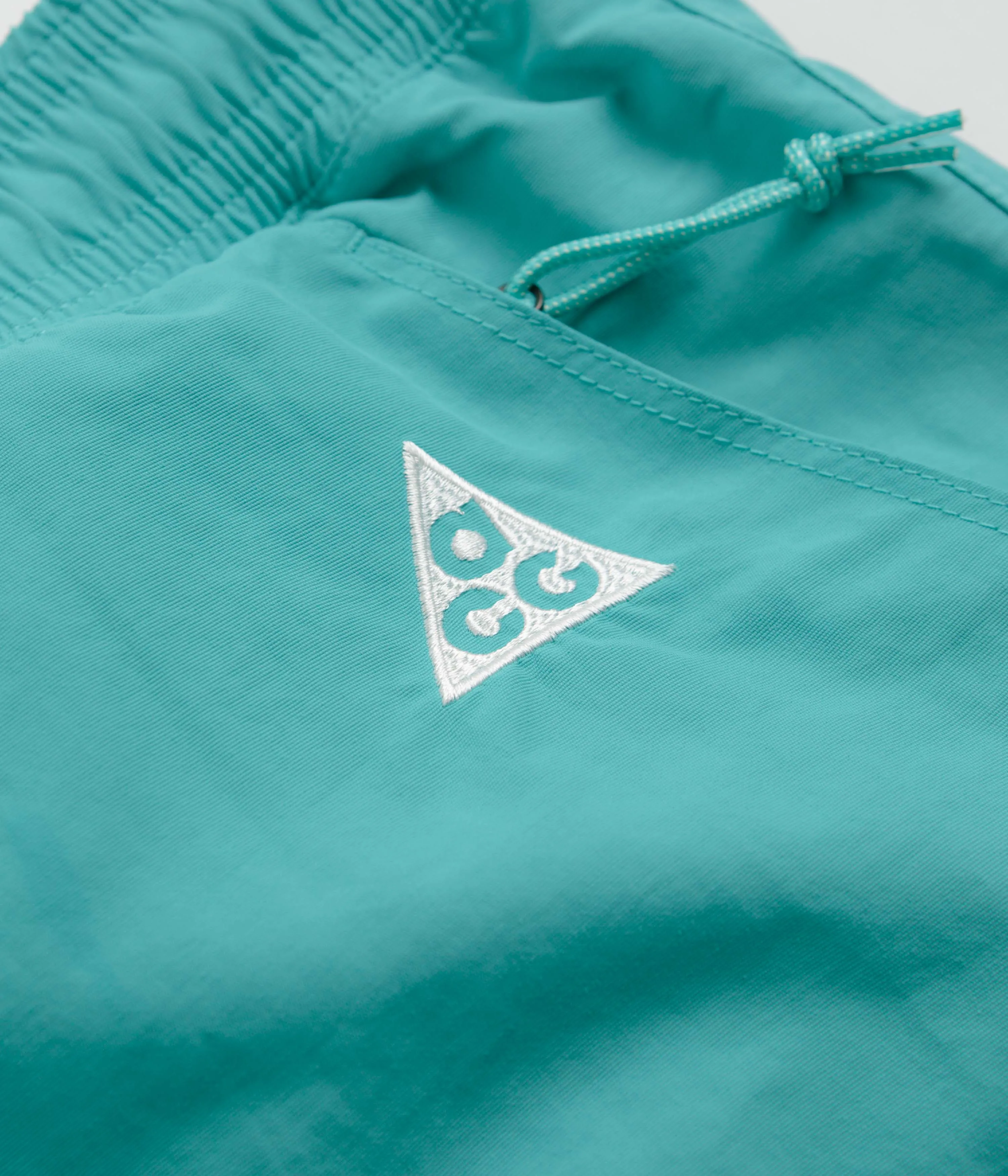 Nike ACG Reservoir Goat Shorts - Dusty Cactus / Summit White Nike ACG Outdoor Clothing