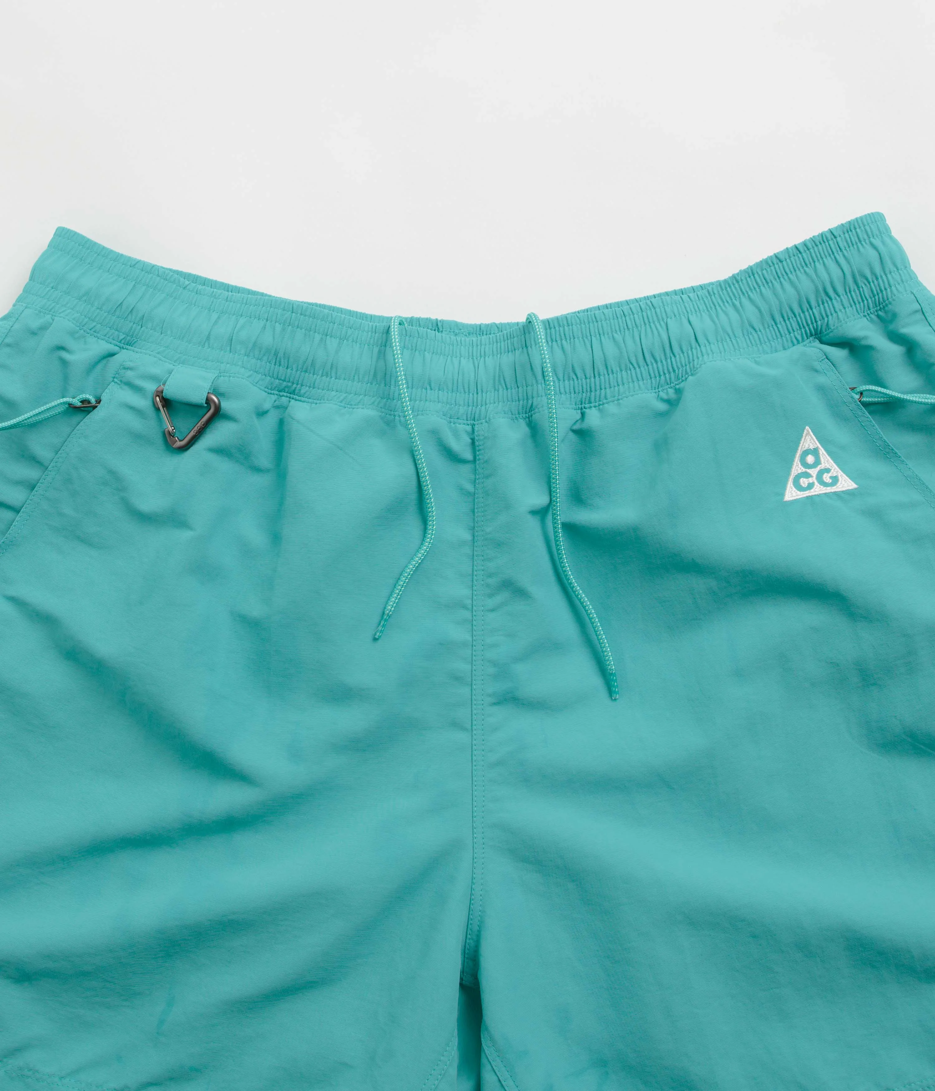 Nike ACG Reservoir Goat Shorts - Dusty Cactus / Summit White Nike ACG Outdoor Clothing