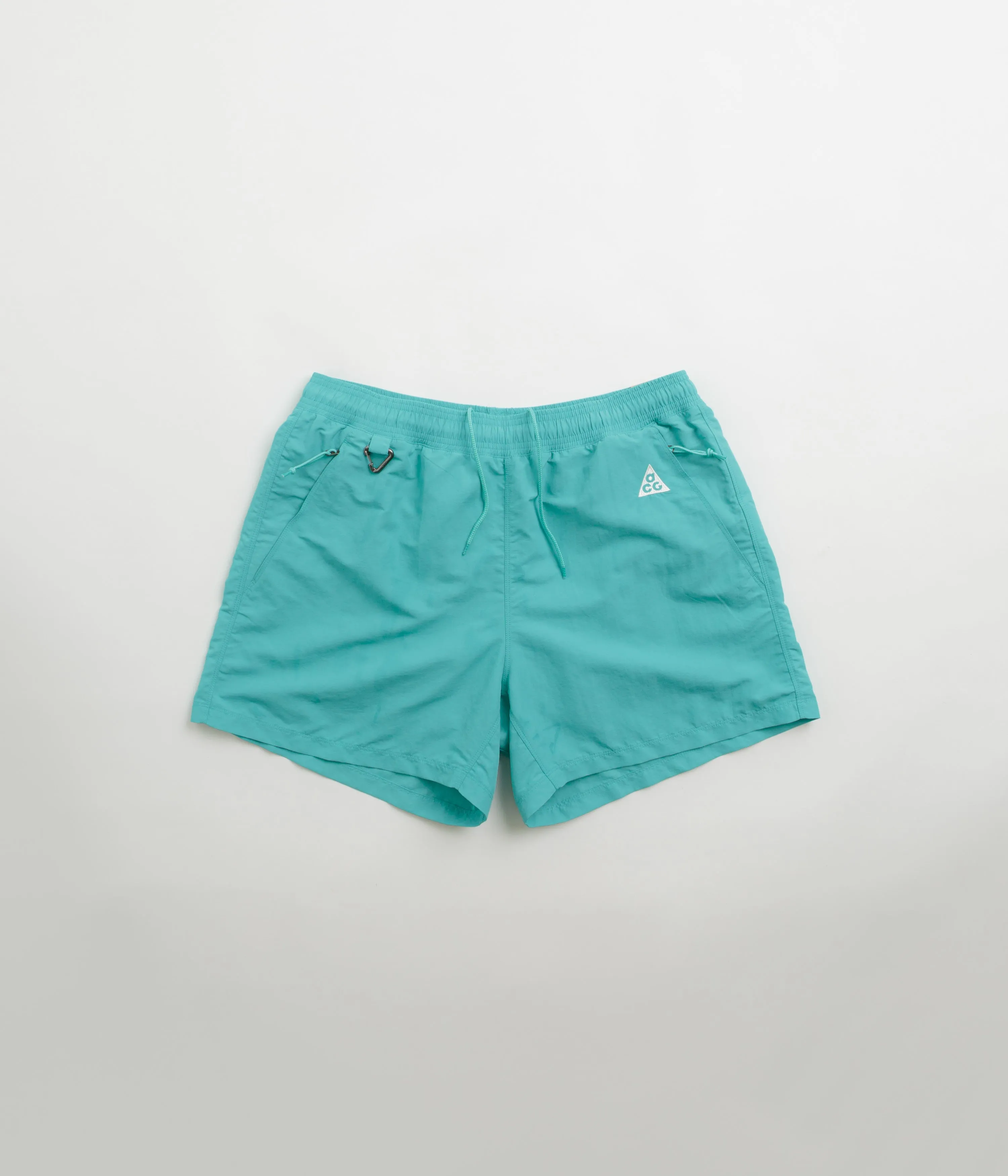 Nike ACG Reservoir Goat Shorts - Dusty Cactus / Summit White Nike ACG Outdoor Clothing