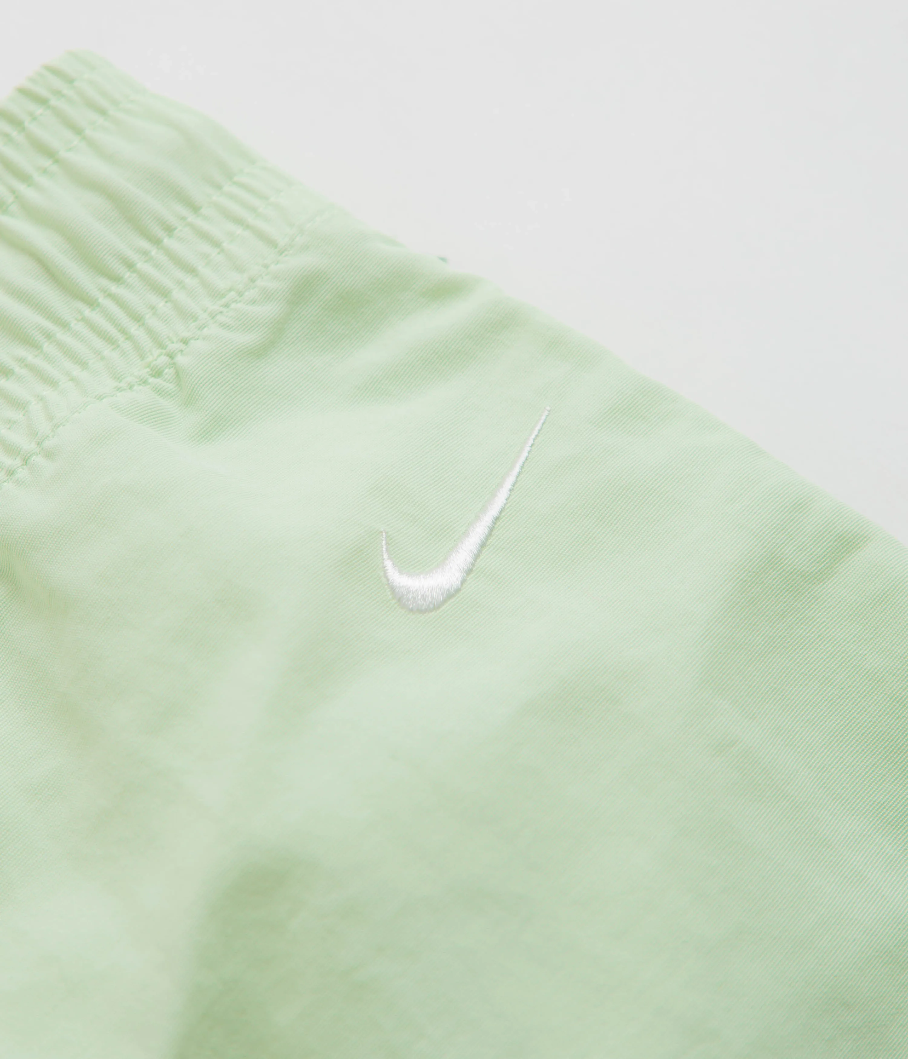 Nike ACG Reservoir Goat Shorts - Vapor Green / Summit White Nike ACG Outdoor Clothing