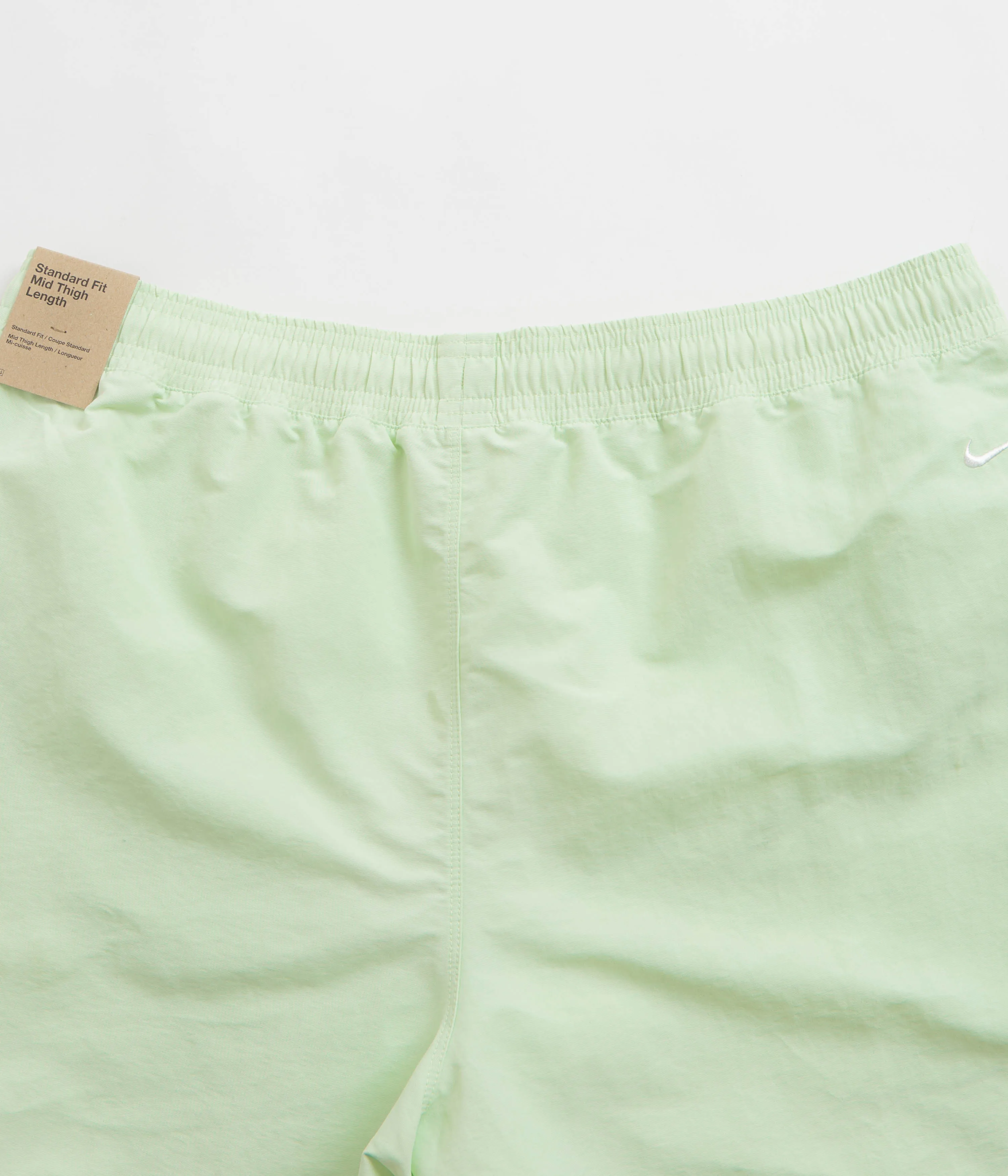 Nike ACG Reservoir Goat Shorts - Vapor Green / Summit White Nike ACG Outdoor Clothing