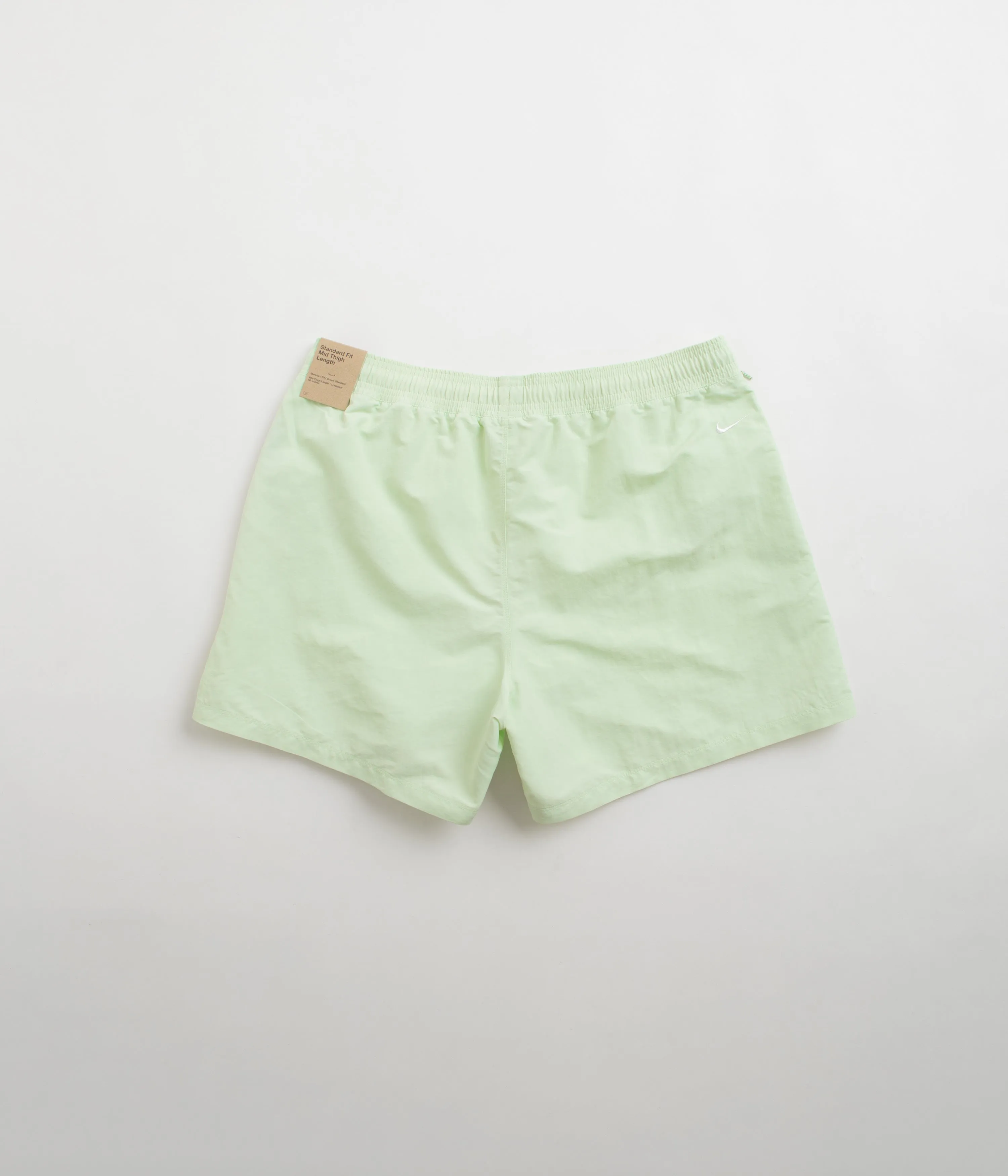 Nike ACG Reservoir Goat Shorts - Vapor Green / Summit White Nike ACG Outdoor Clothing