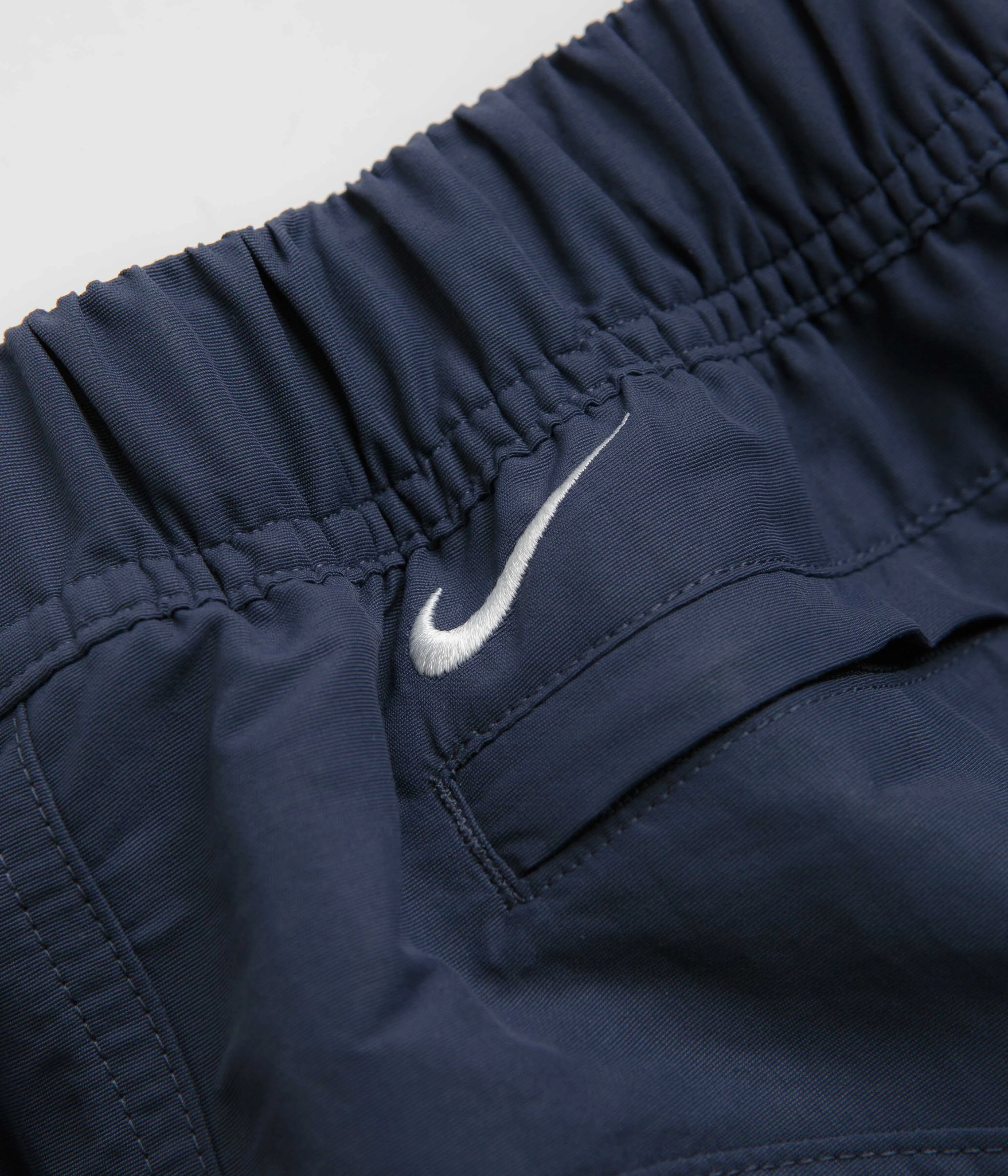 Nike ACG Snowgrass Cargo Shorts - Thunder Blue / Summit White Nike ACG Outdoor Clothing
