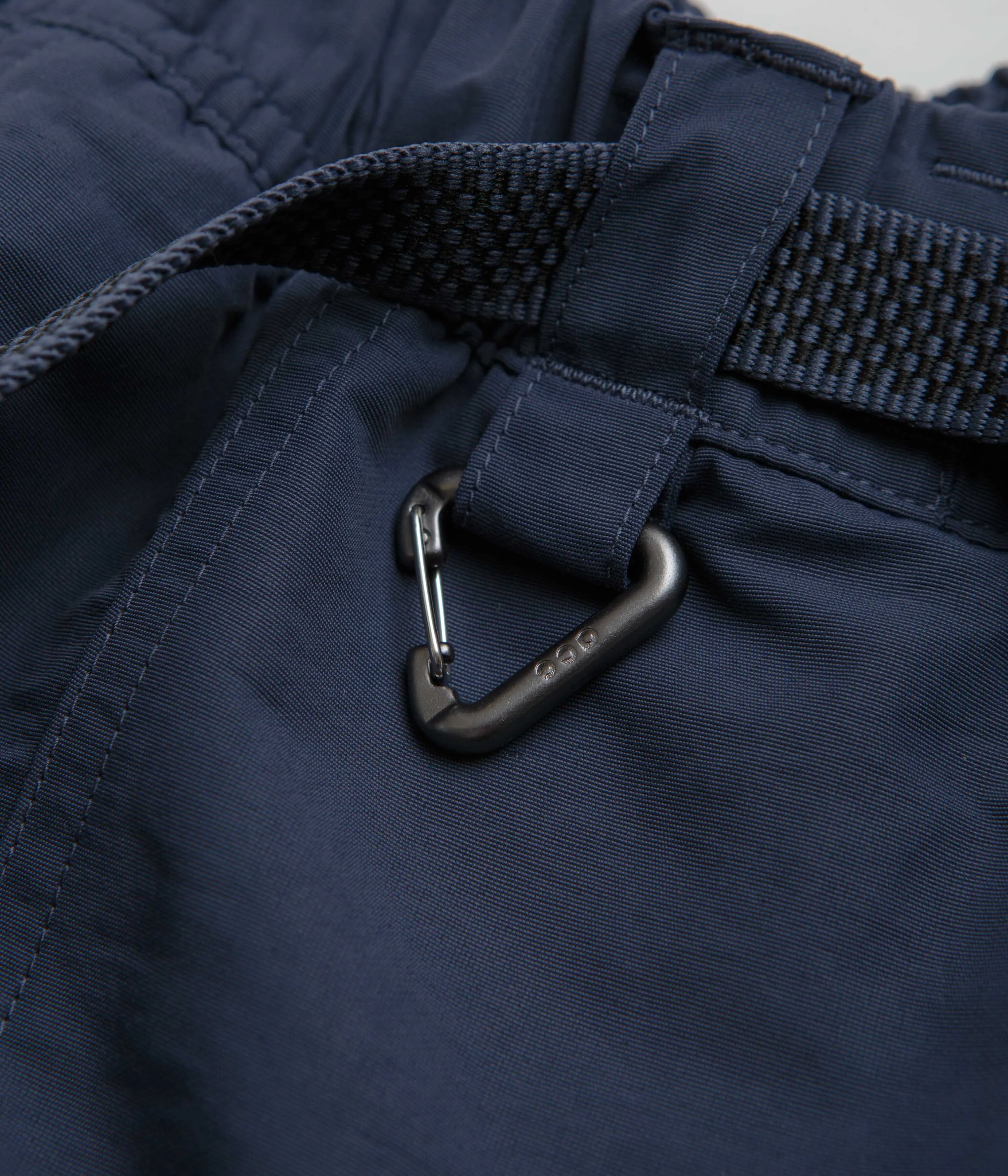 Nike ACG Snowgrass Cargo Shorts - Thunder Blue / Summit White Nike ACG Outdoor Clothing