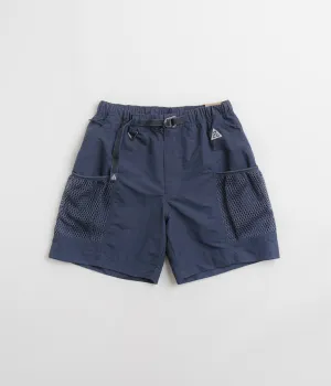 Nike ACG Snowgrass Cargo Shorts - Thunder Blue / Summit White Nike ACG Outdoor Clothing