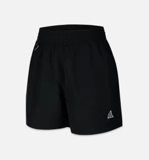 Nike Clothing ACG Oversized Womens Shorts - Black/White