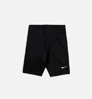 Nike Clothing NSW Classic High Waisted Womens Shorts - Black/Sail