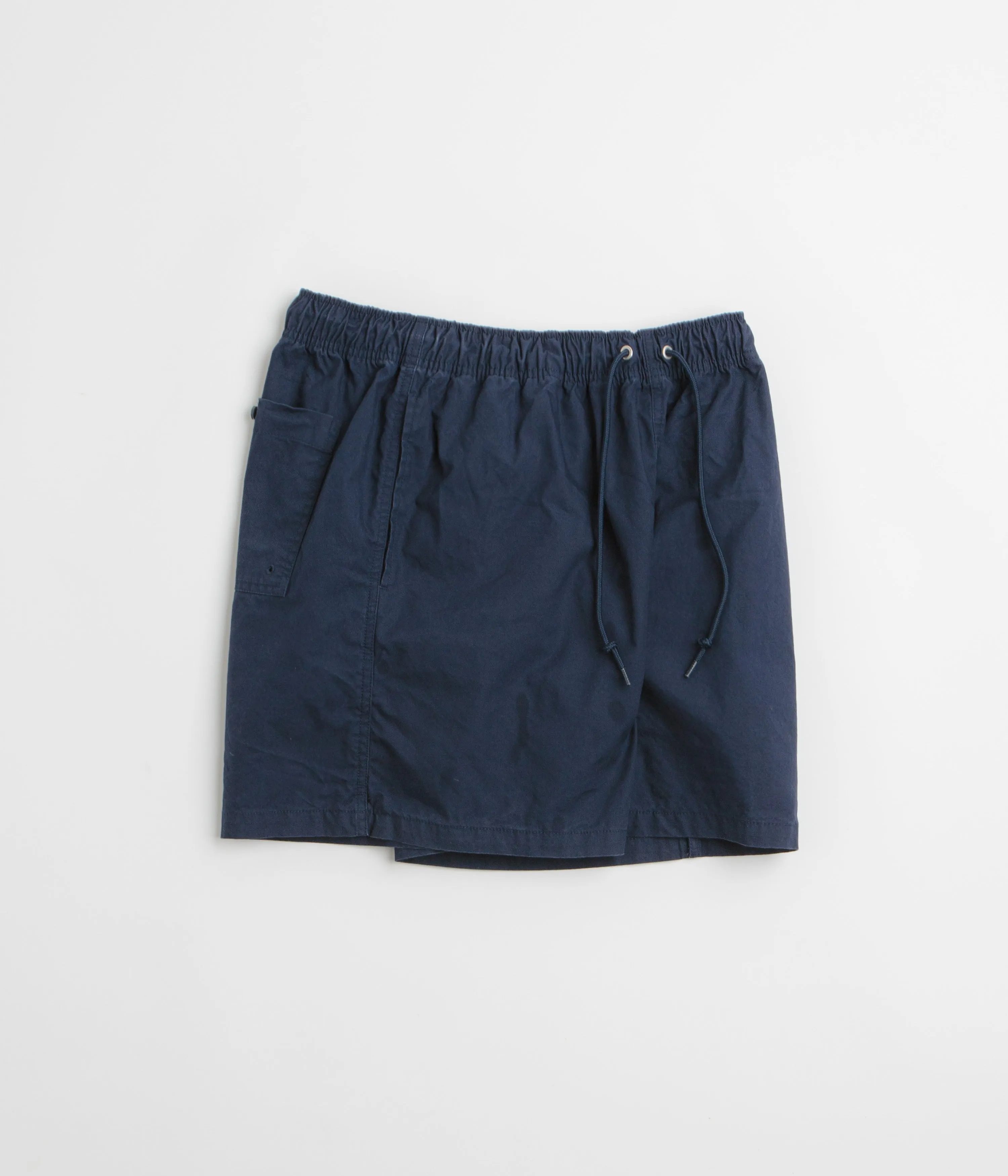 Nike Club Flow Wash Shorts - Obsidian / Obsidian Nike Sportswears