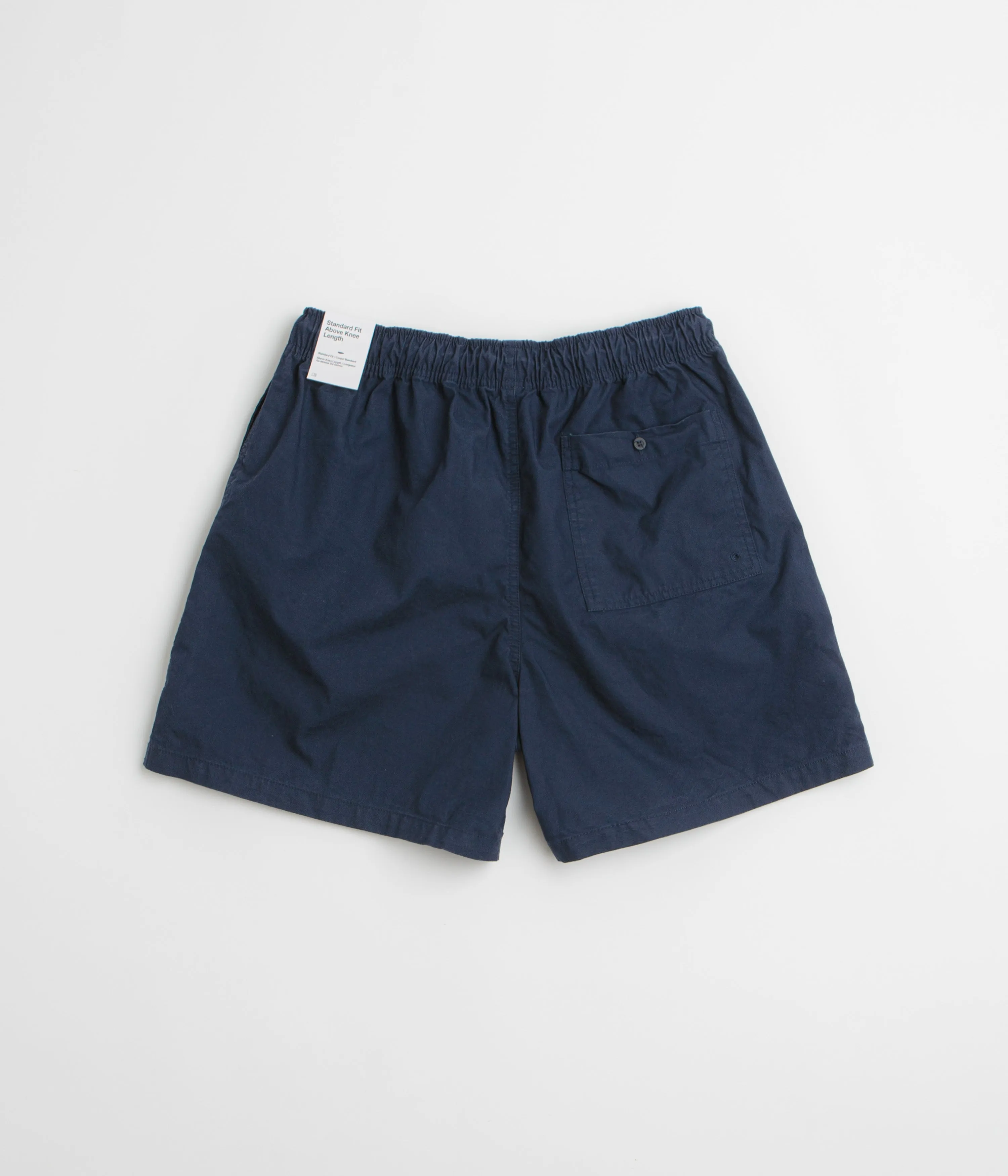 Nike Club Flow Wash Shorts - Obsidian / Obsidian Nike Sportswears