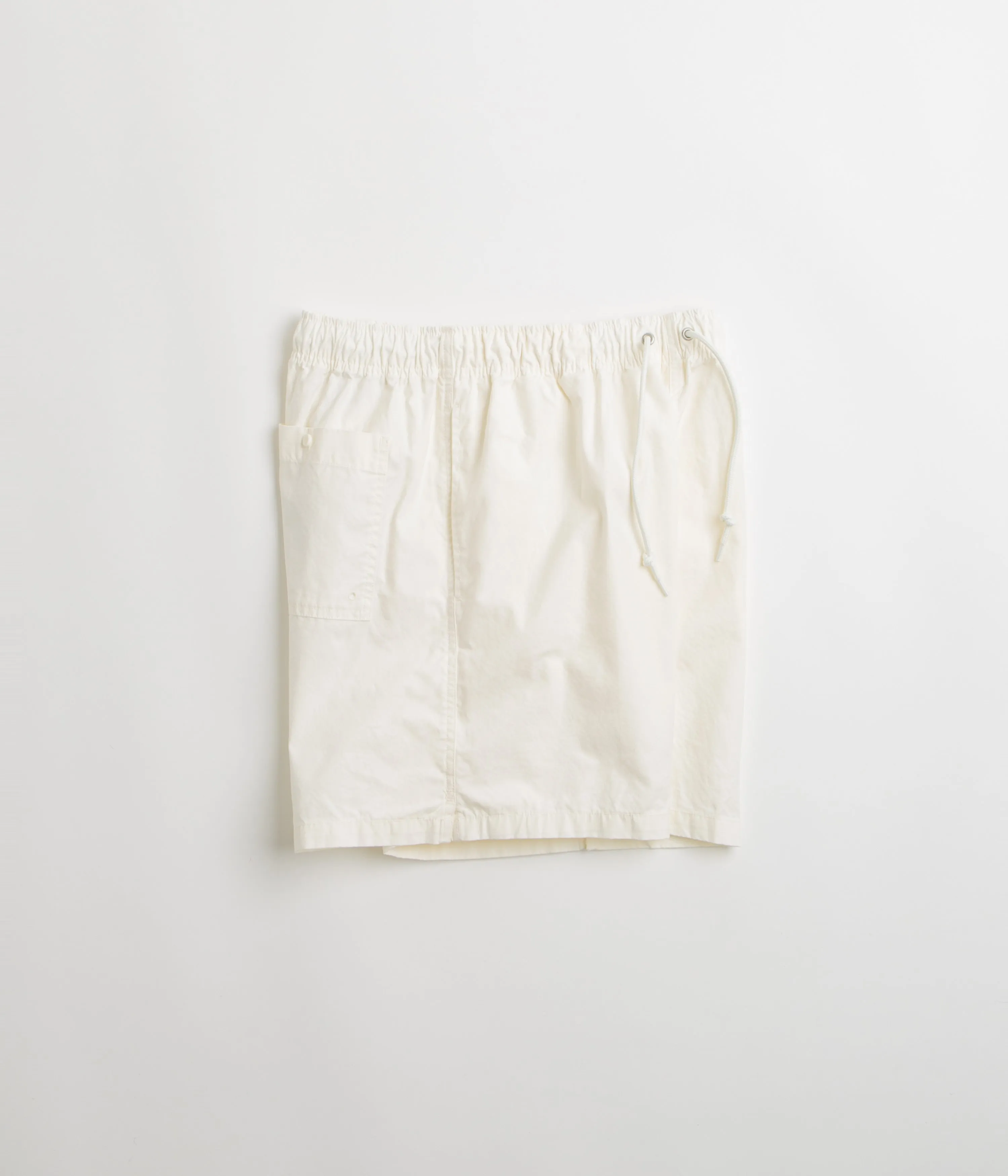 Nike Club Flow Wash Shorts - Sail / Sail Nike Sportswears