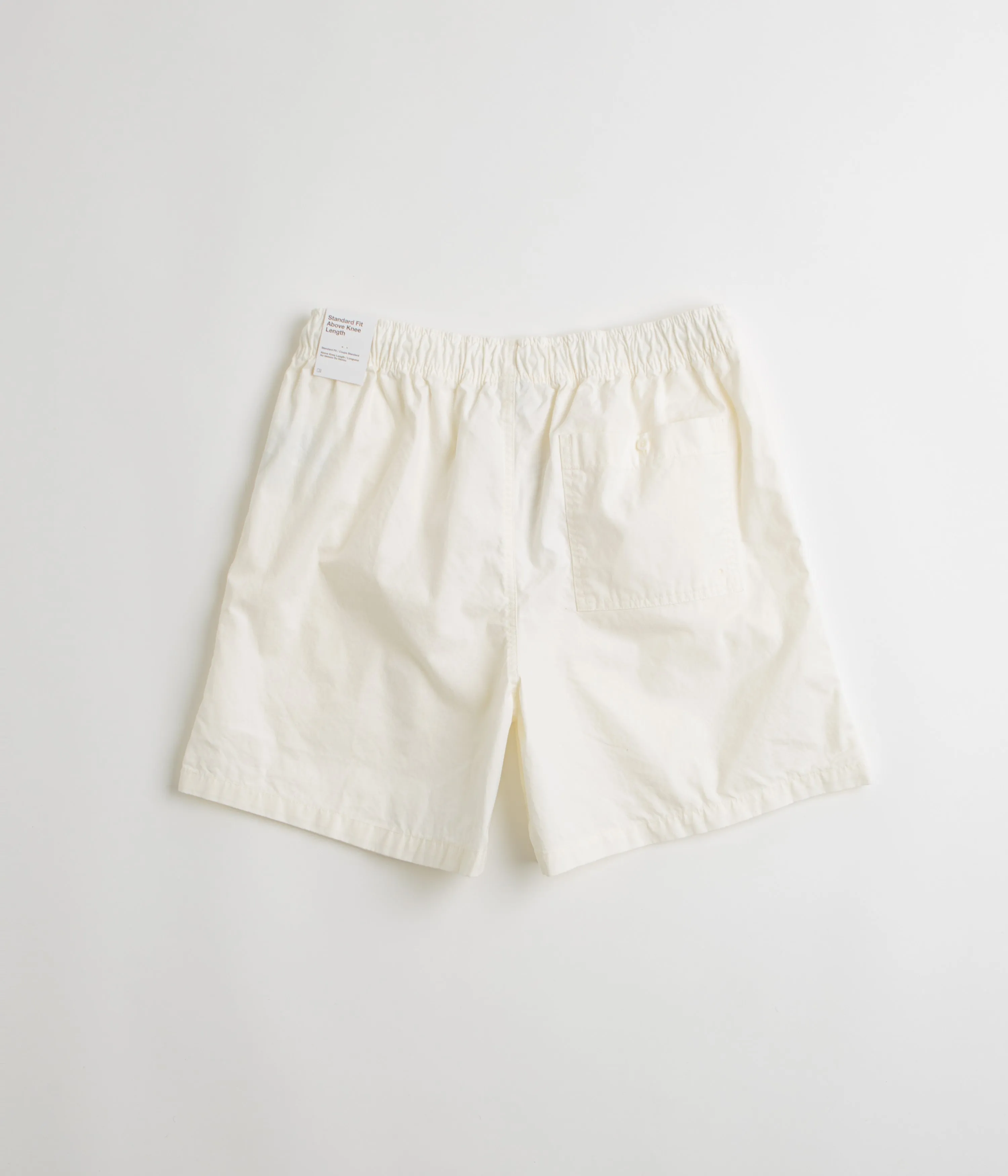 Nike Club Flow Wash Shorts - Sail / Sail Nike Sportswears