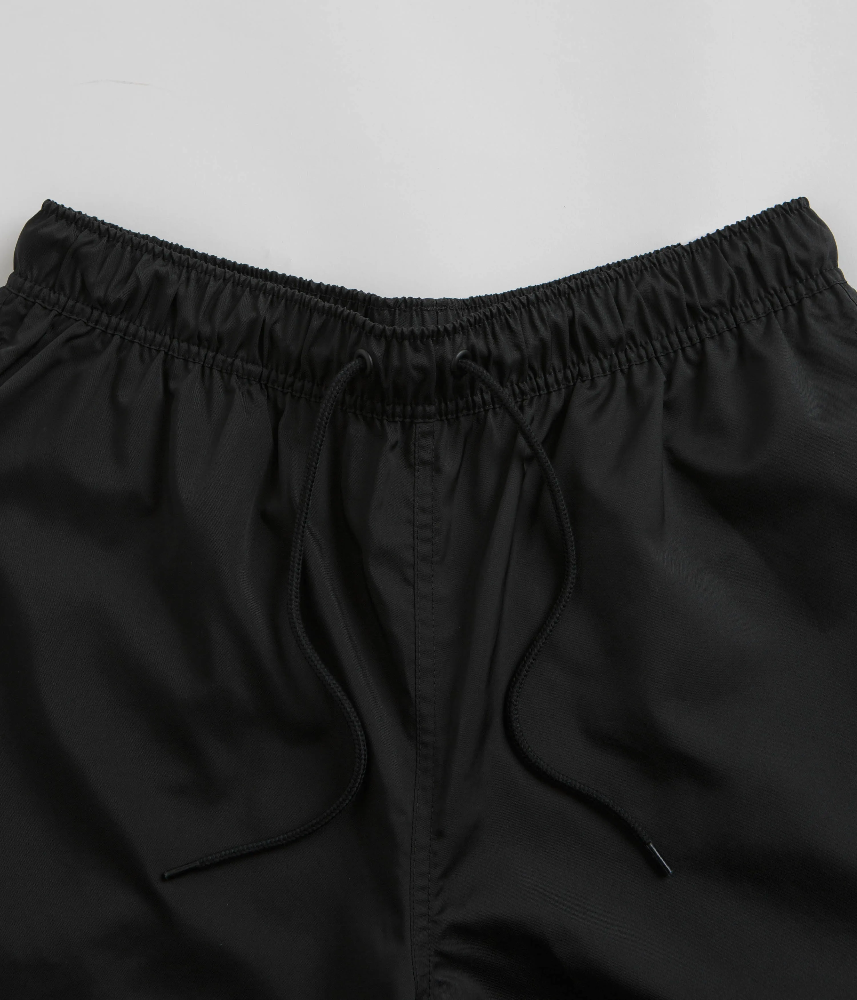 Nike Club Woven Flow Shorts - Black / White Nike Sportswears