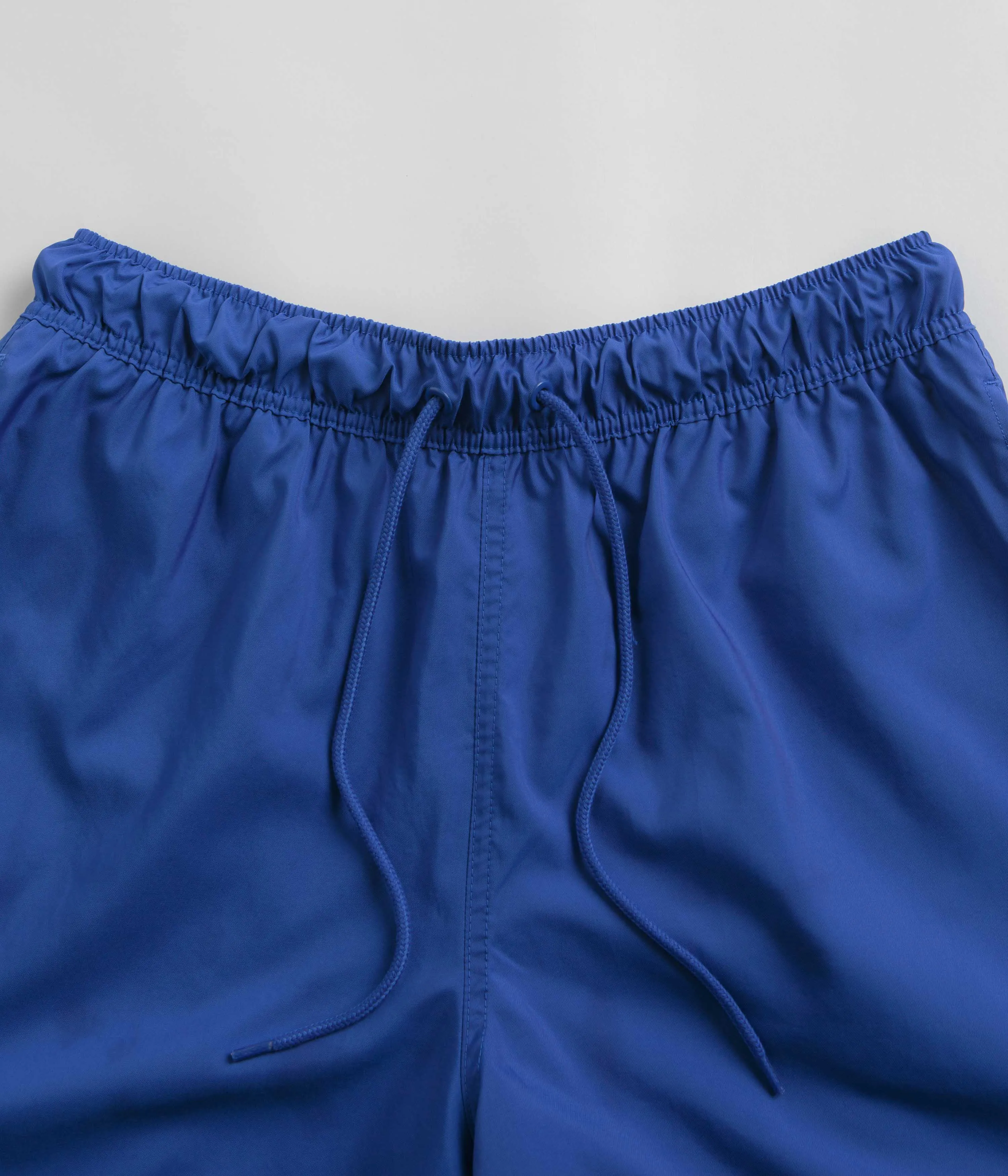 Nike Club Woven Flow Shorts - Game Royal / White Nike Sportswears
