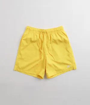 Nike Club Woven Flow Shorts - Lightening / White Nike Sportswears