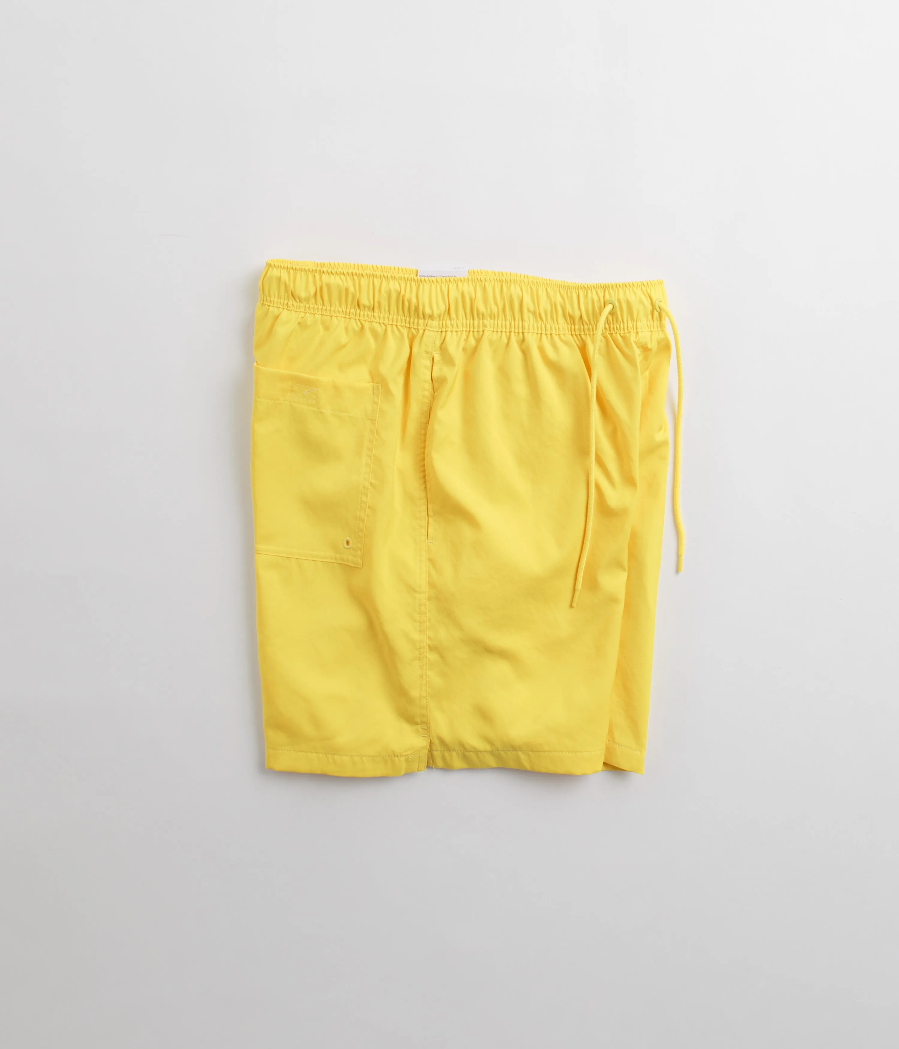 Nike Club Woven Flow Shorts - Lightening / White Nike Sportswears