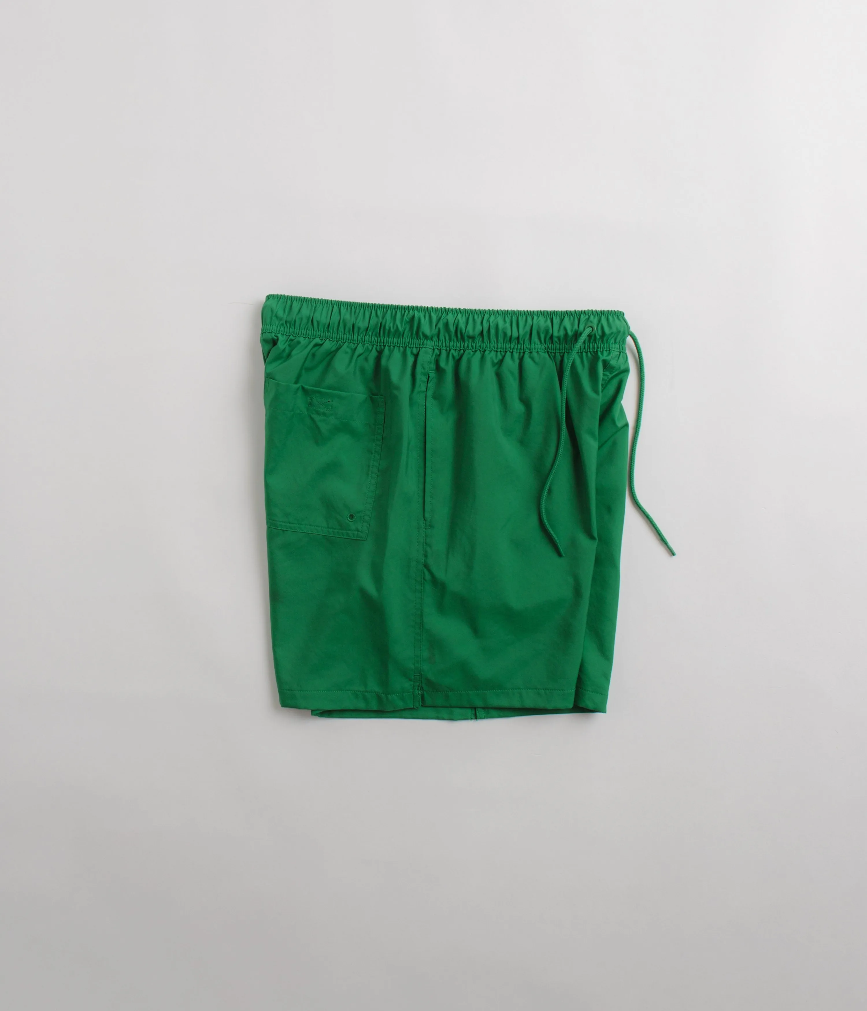Nike Club Woven Flow Shorts - Malachite / White Nike Sportswears