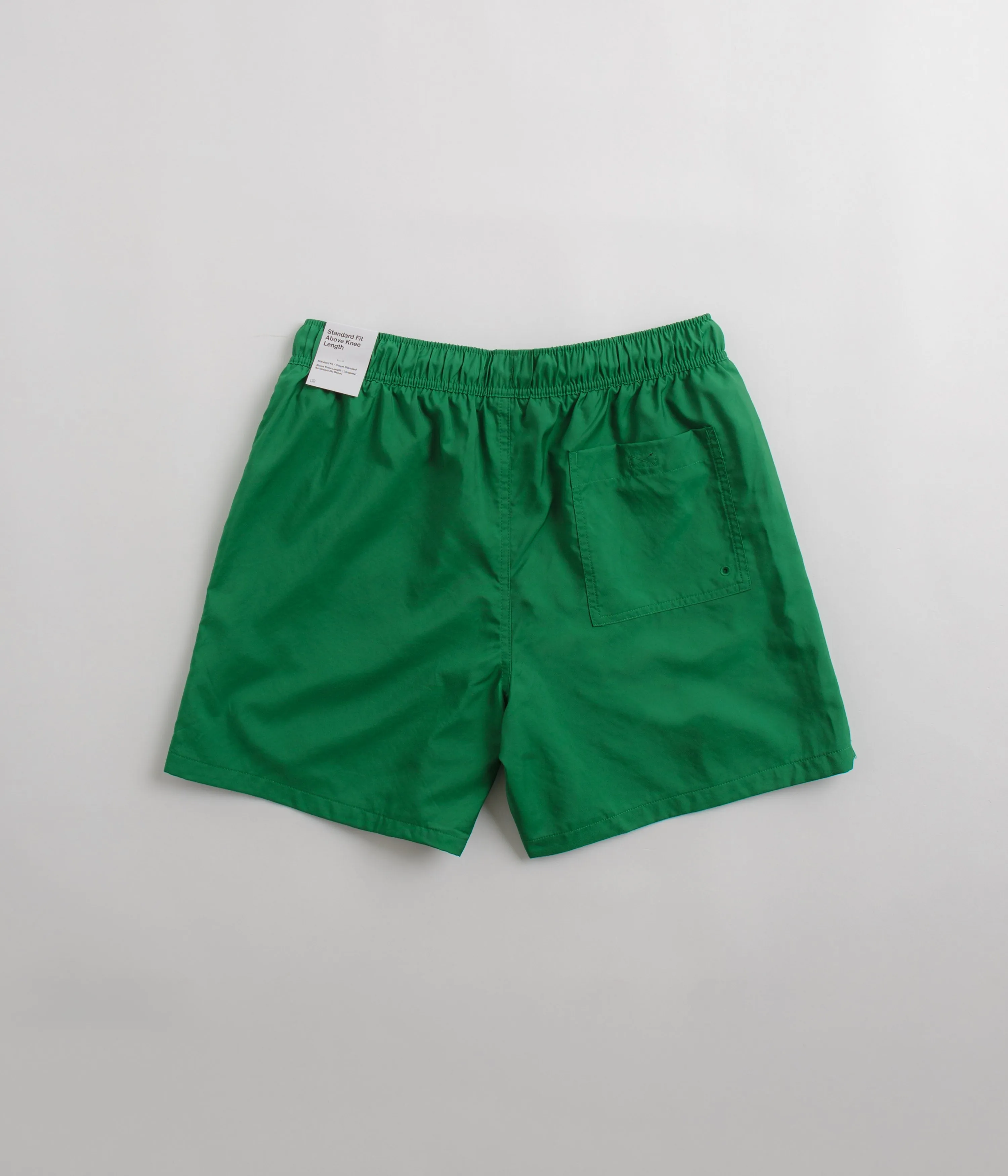 Nike Club Woven Flow Shorts - Malachite / White Nike Sportswears