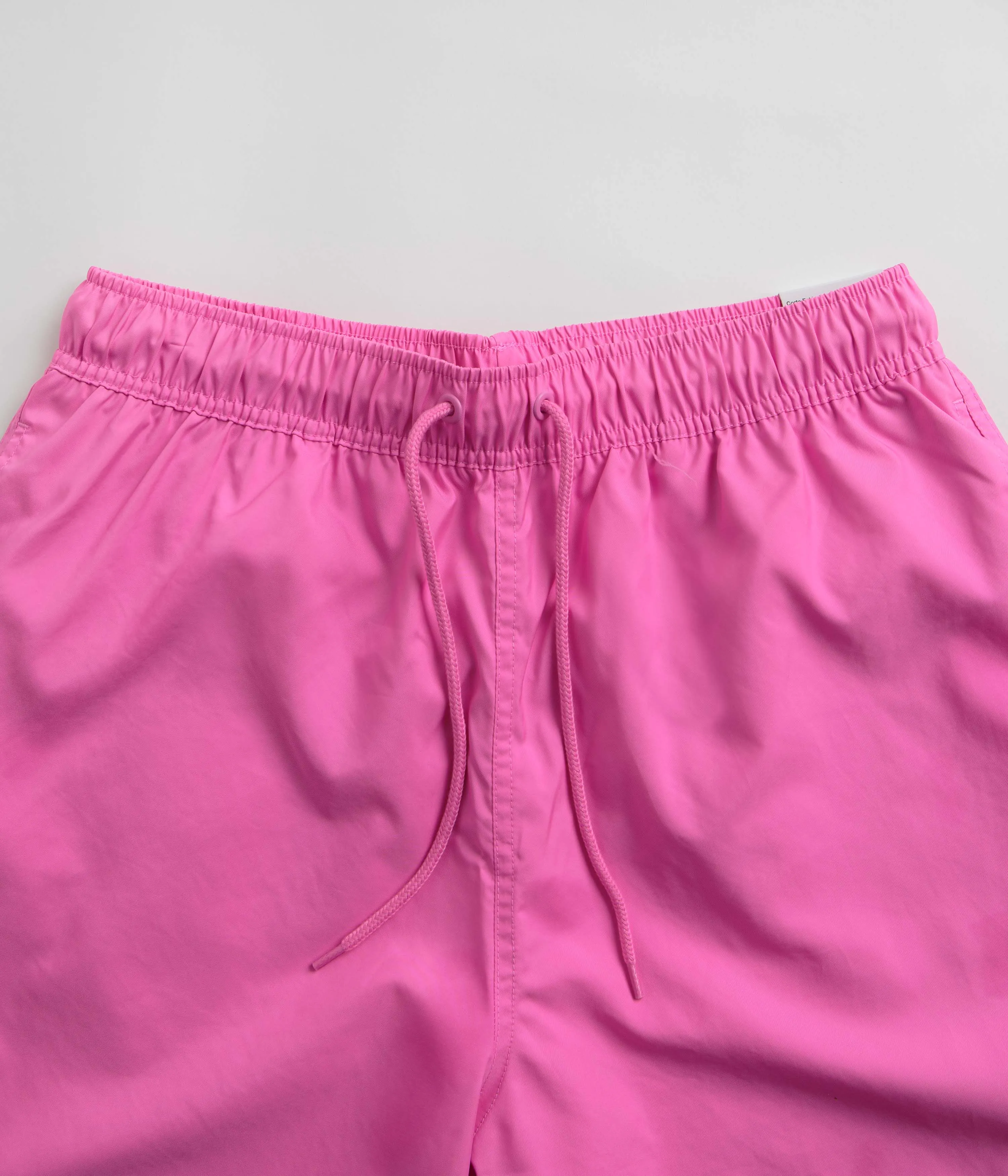 Nike Club Woven Flow Shorts - Playful Pink / White Nike Sportswears