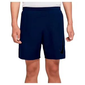 Nike Herren M NK DF ACD SHRT WP GX, Blue Void/Weiß/Weiß, L Columbia Clothing