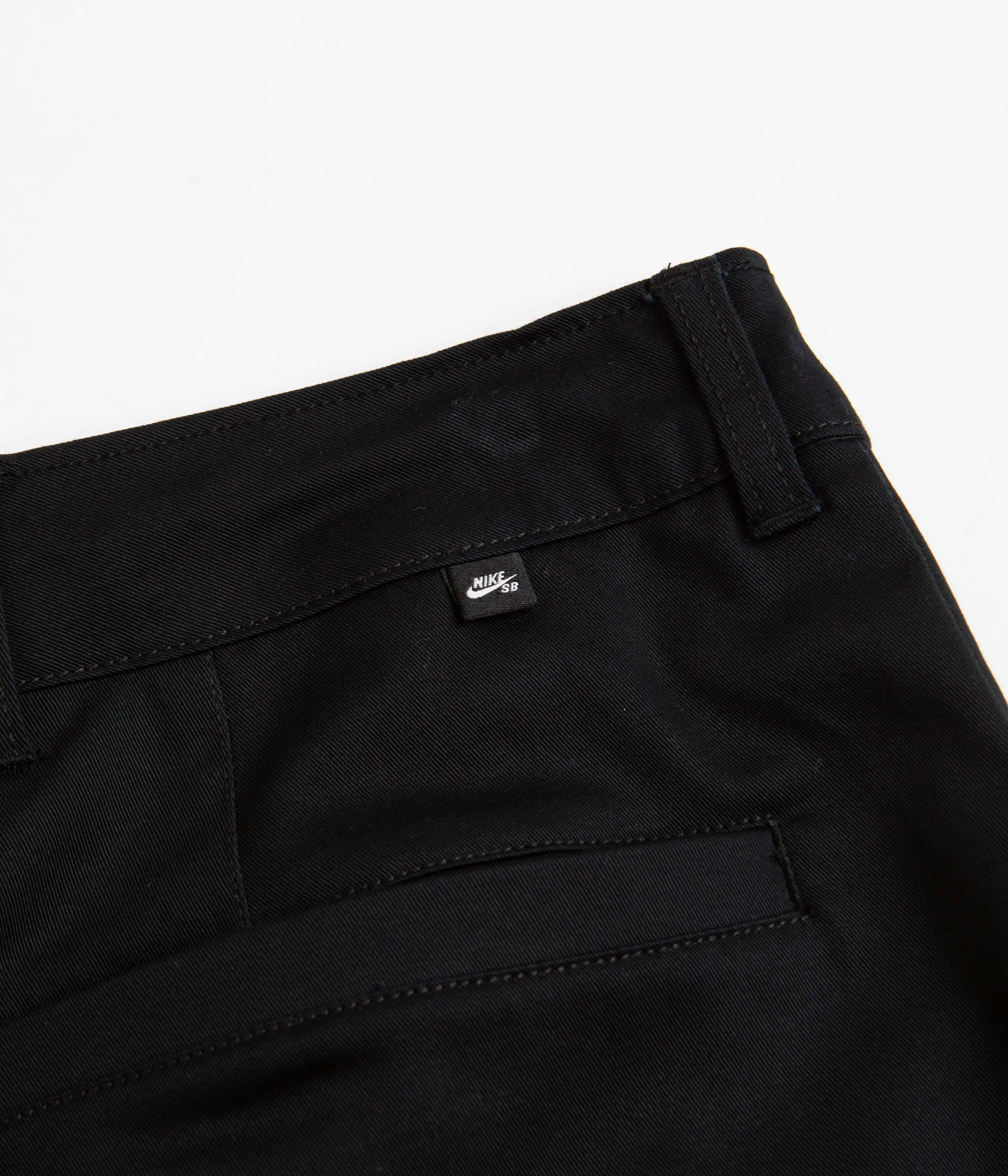 Nike SB El Chino Shorts - Black Nike SB Clothing