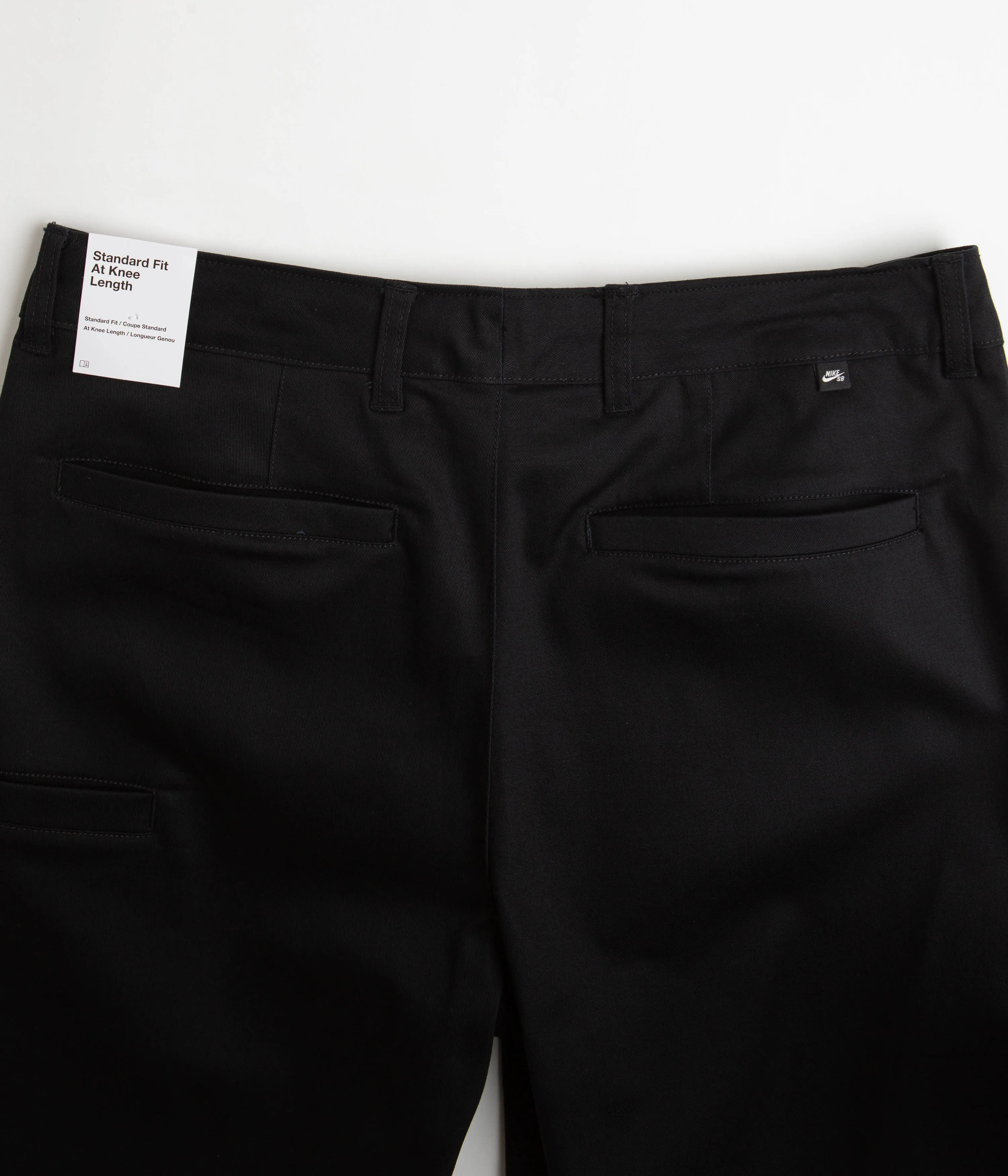 Nike SB El Chino Shorts - Black Nike SB Clothing