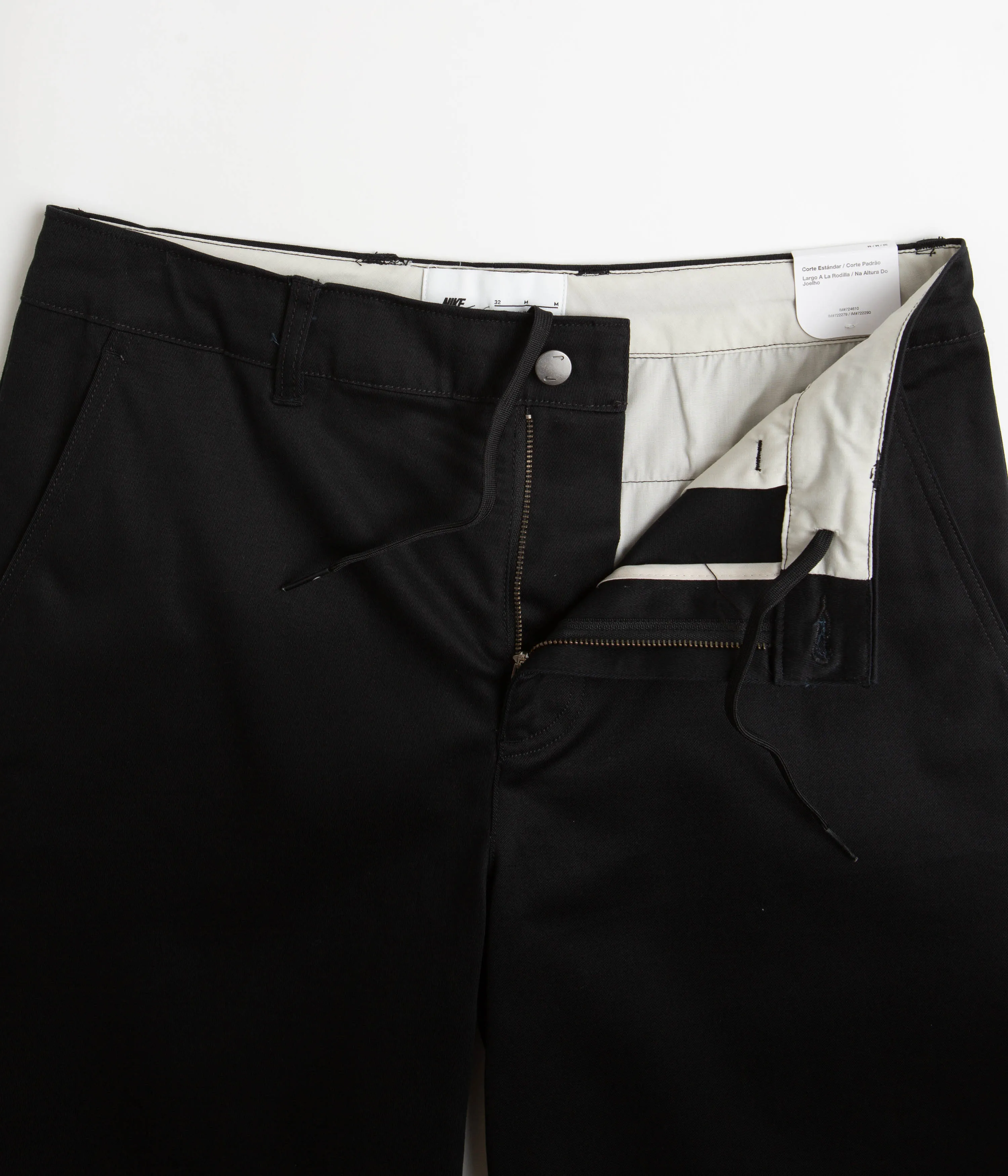 Nike SB El Chino Shorts - Black Nike SB Clothing