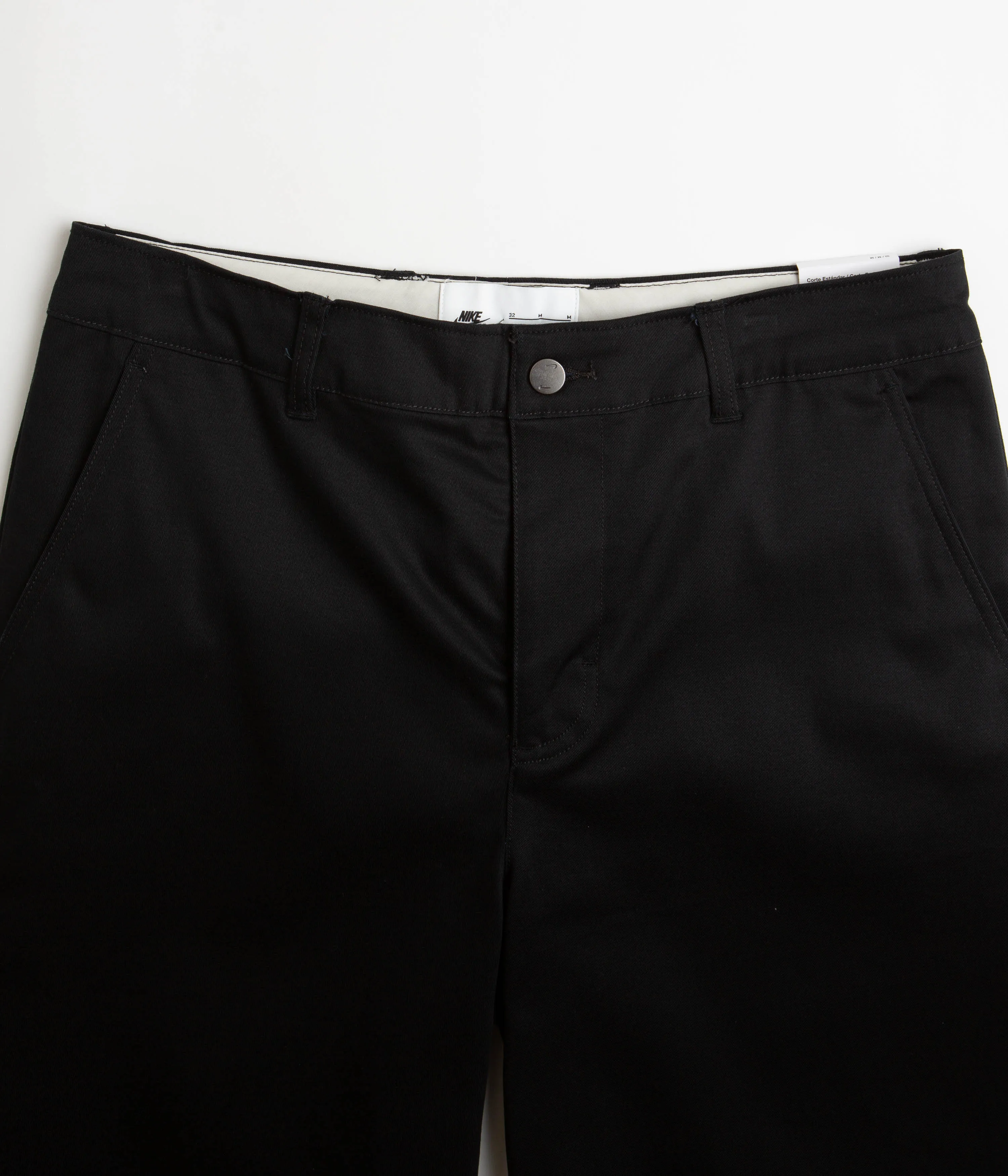 Nike SB El Chino Shorts - Black Nike SB Clothing