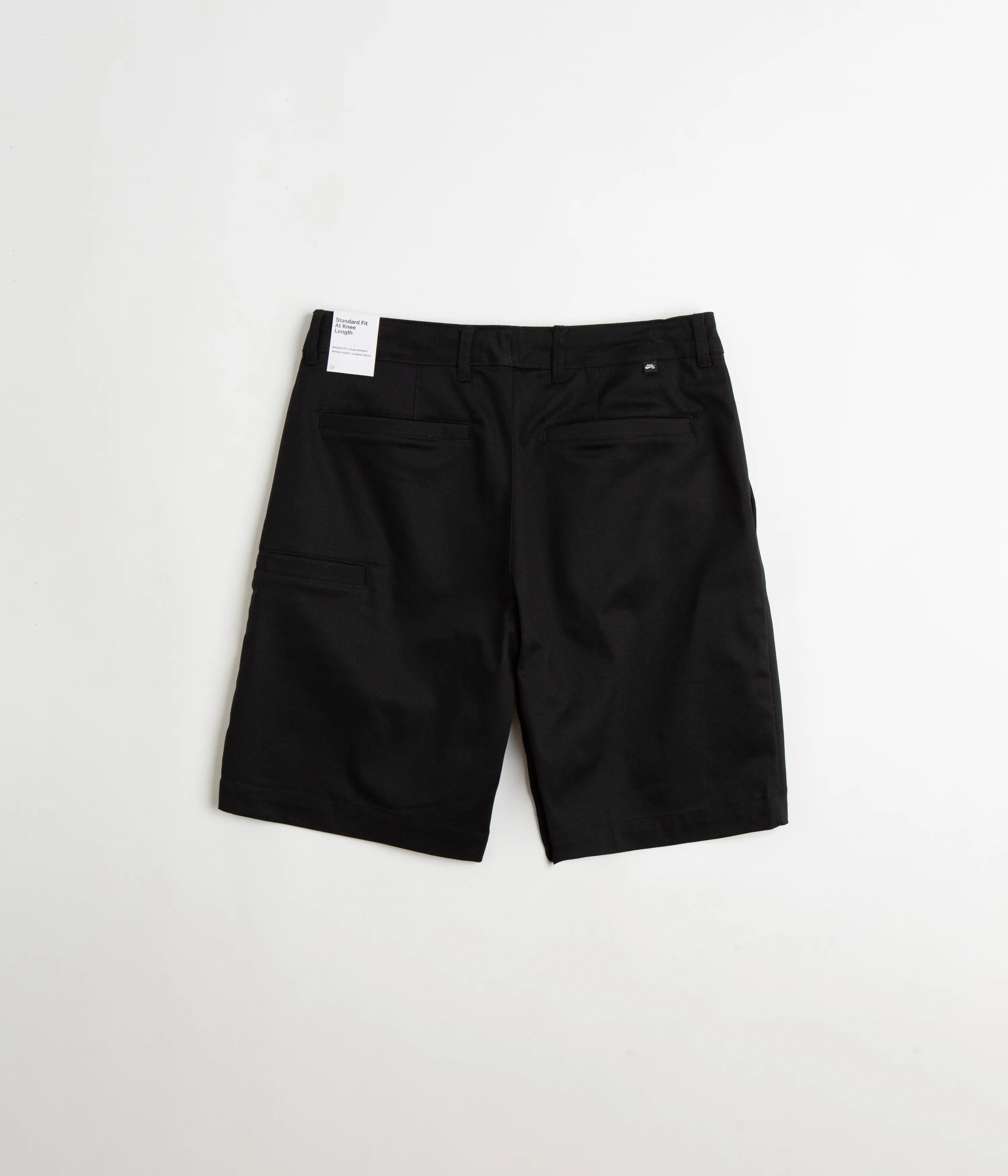 Nike SB El Chino Shorts - Black Nike SB Clothing