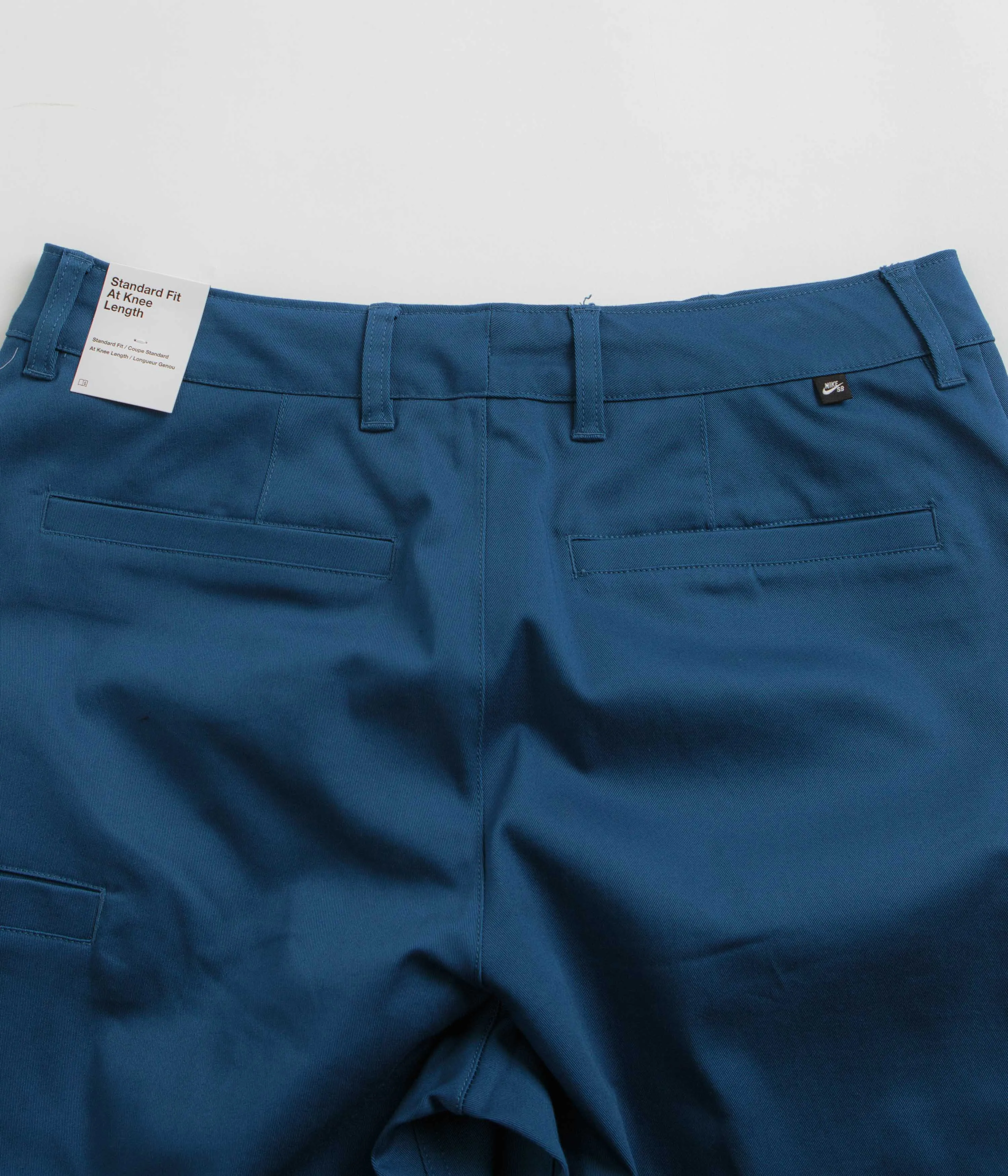 Nike SB El Chino Shorts - Court Blue Nike SB Clothing