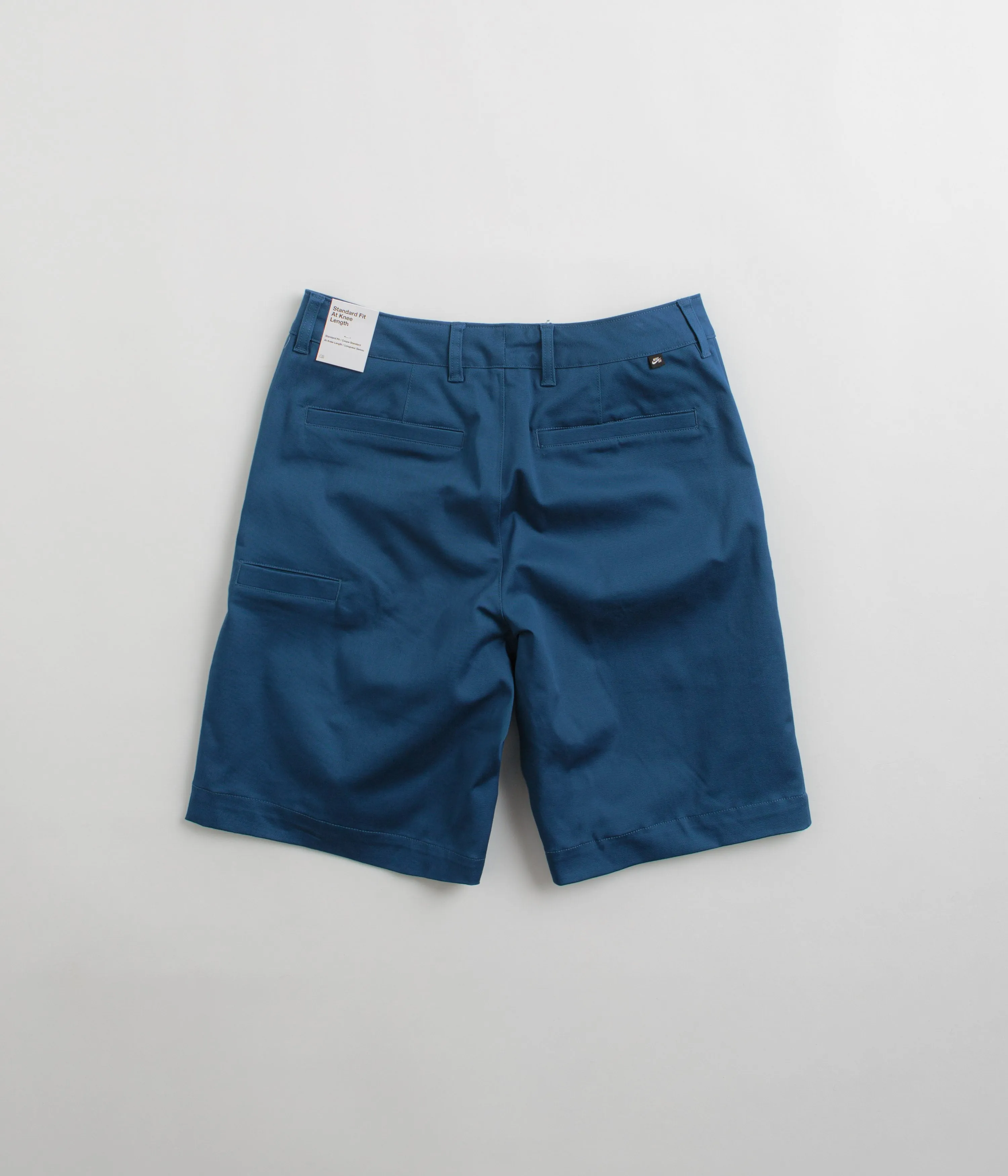 Nike SB El Chino Shorts - Court Blue Nike SB Clothing
