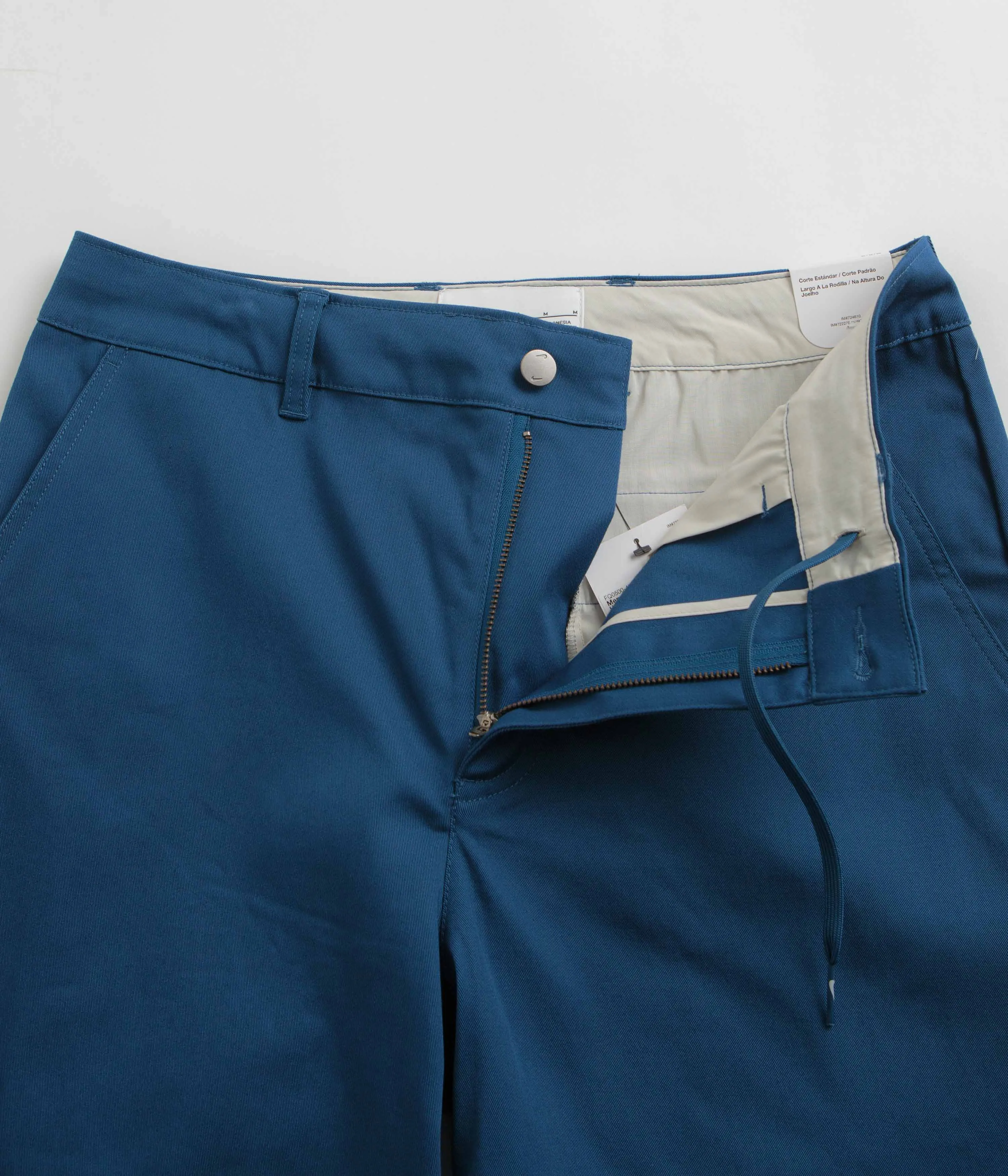 Nike SB El Chino Shorts - Court Blue Nike SB Clothing
