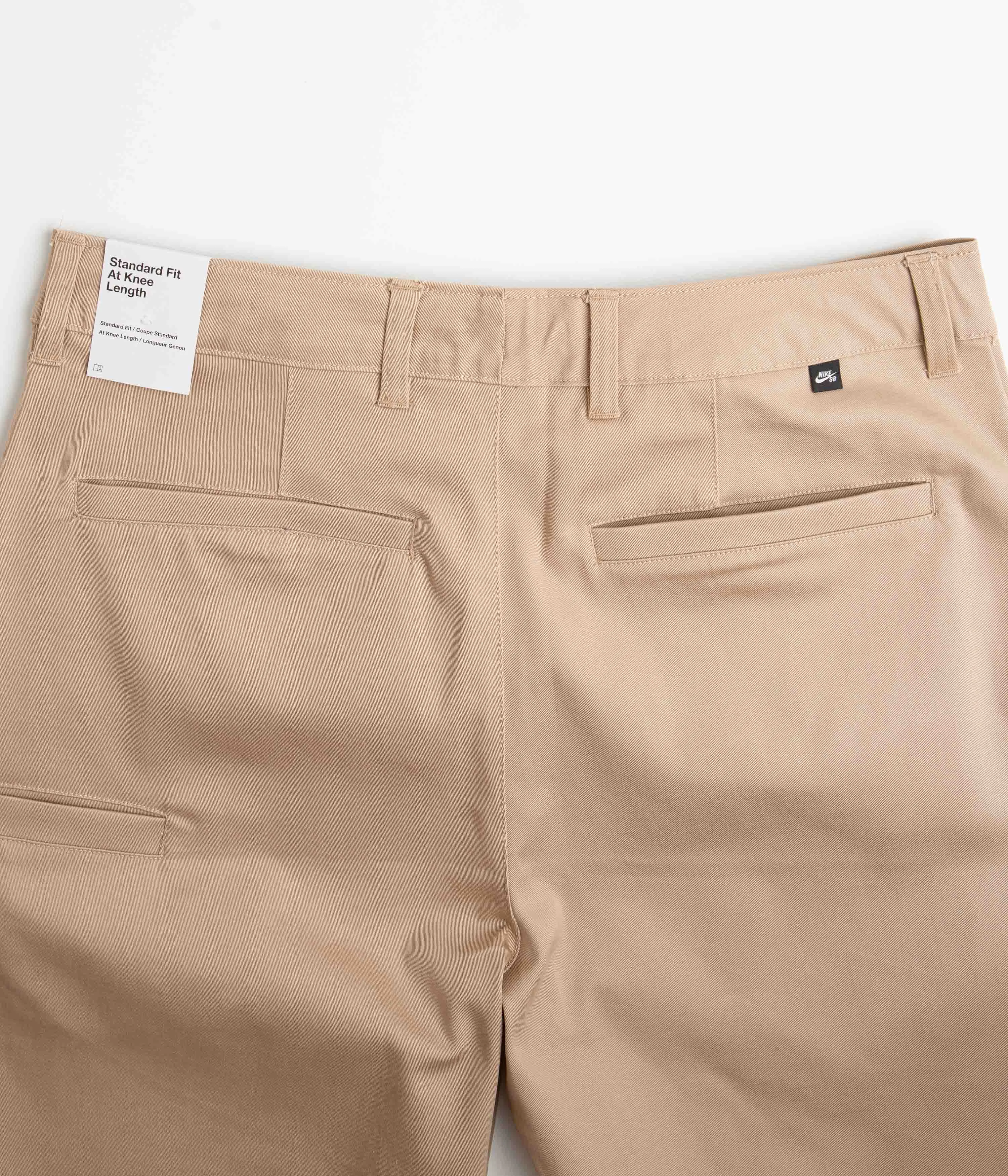 Nike SB El Chino Shorts - Hemp Nike SB Clothing