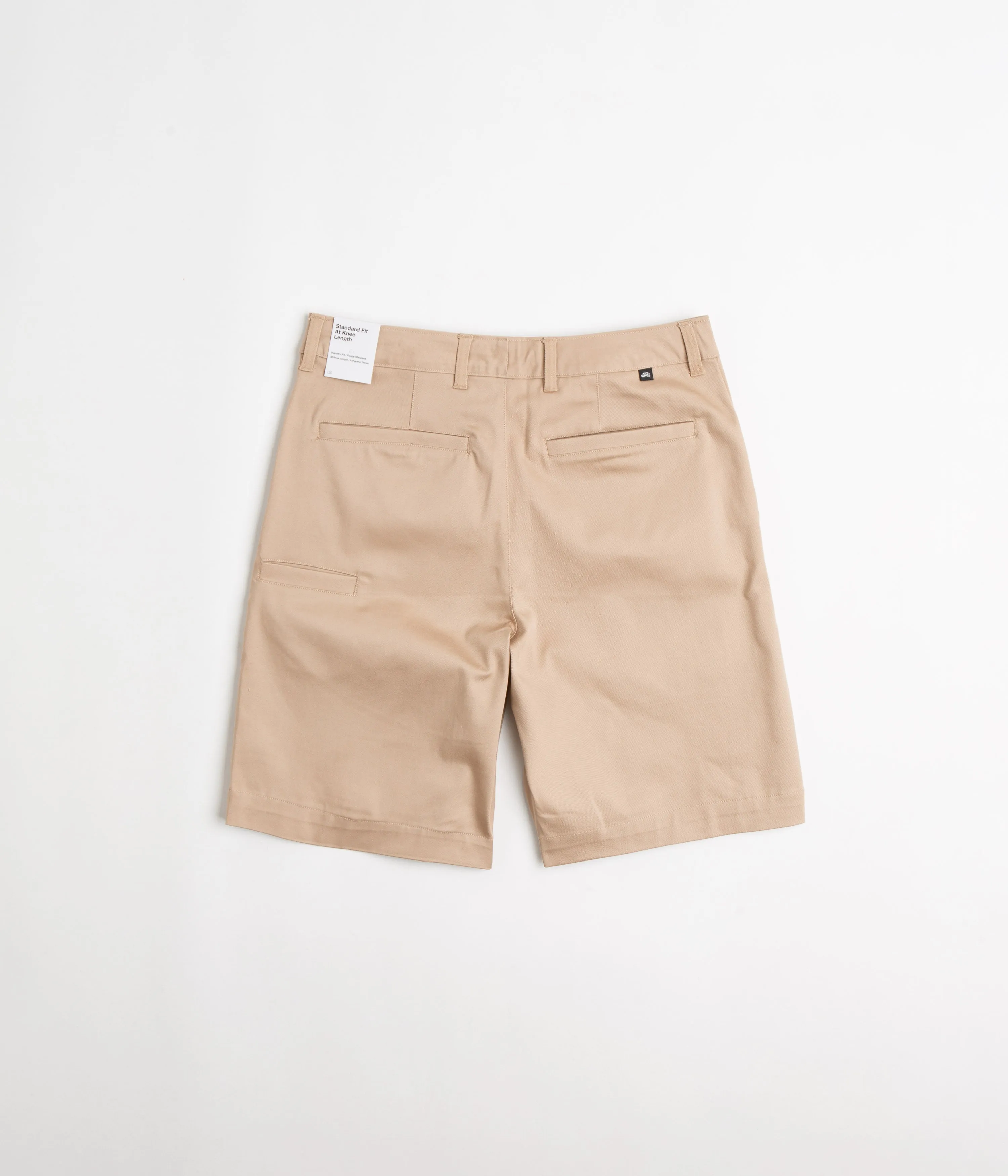Nike SB El Chino Shorts - Hemp Nike SB Clothing
