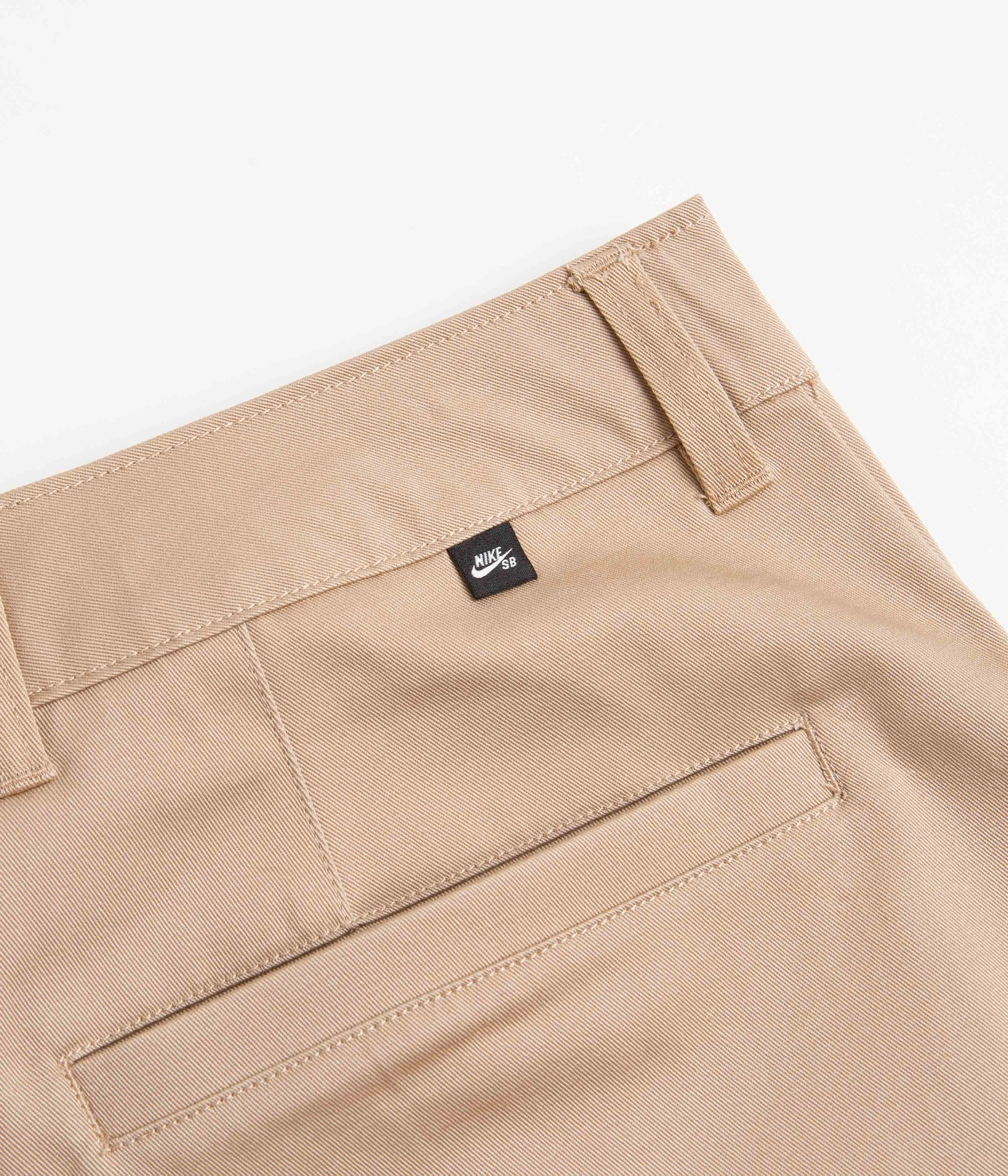 Nike SB El Chino Shorts - Hemp Nike SB Clothing