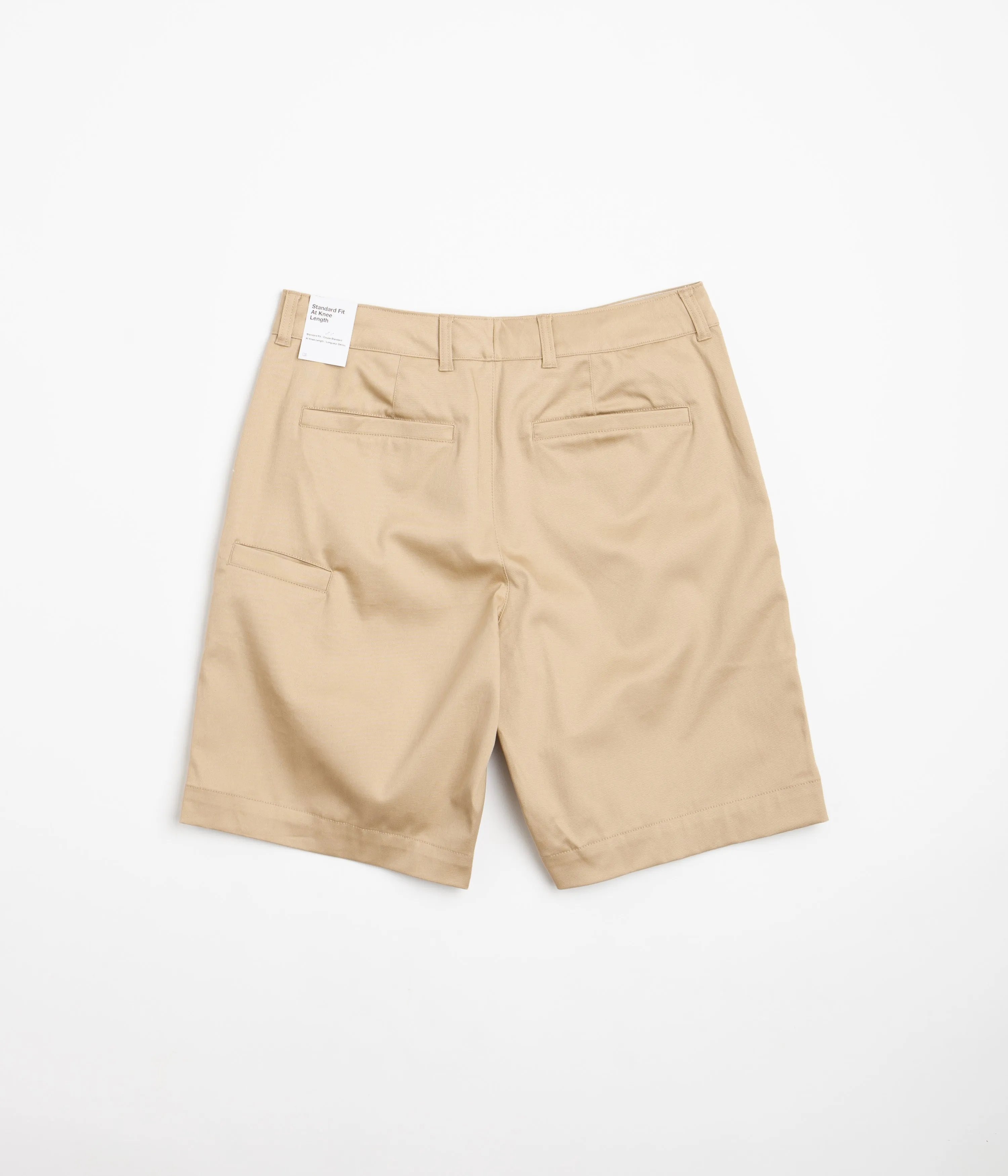 Nike SB El Chino Shorts - Hemp / White Nike SB Clothing