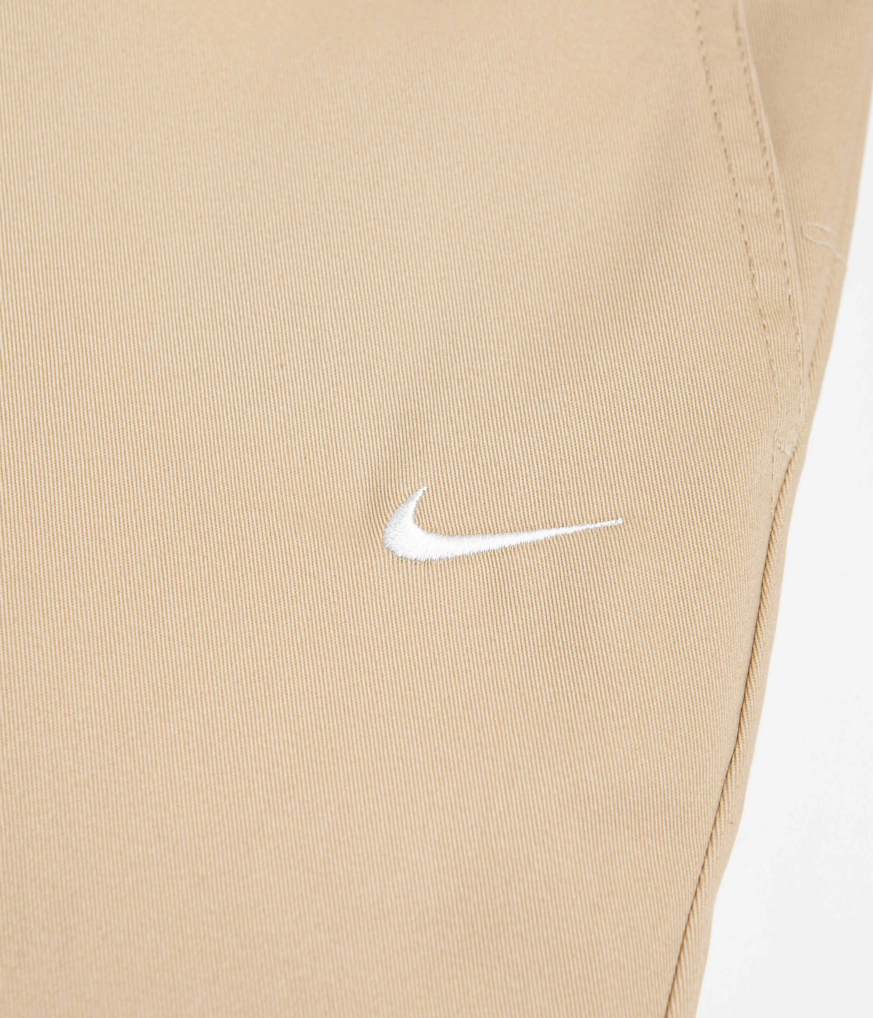 Nike SB El Chino Shorts - Hemp / White Nike SB Clothing