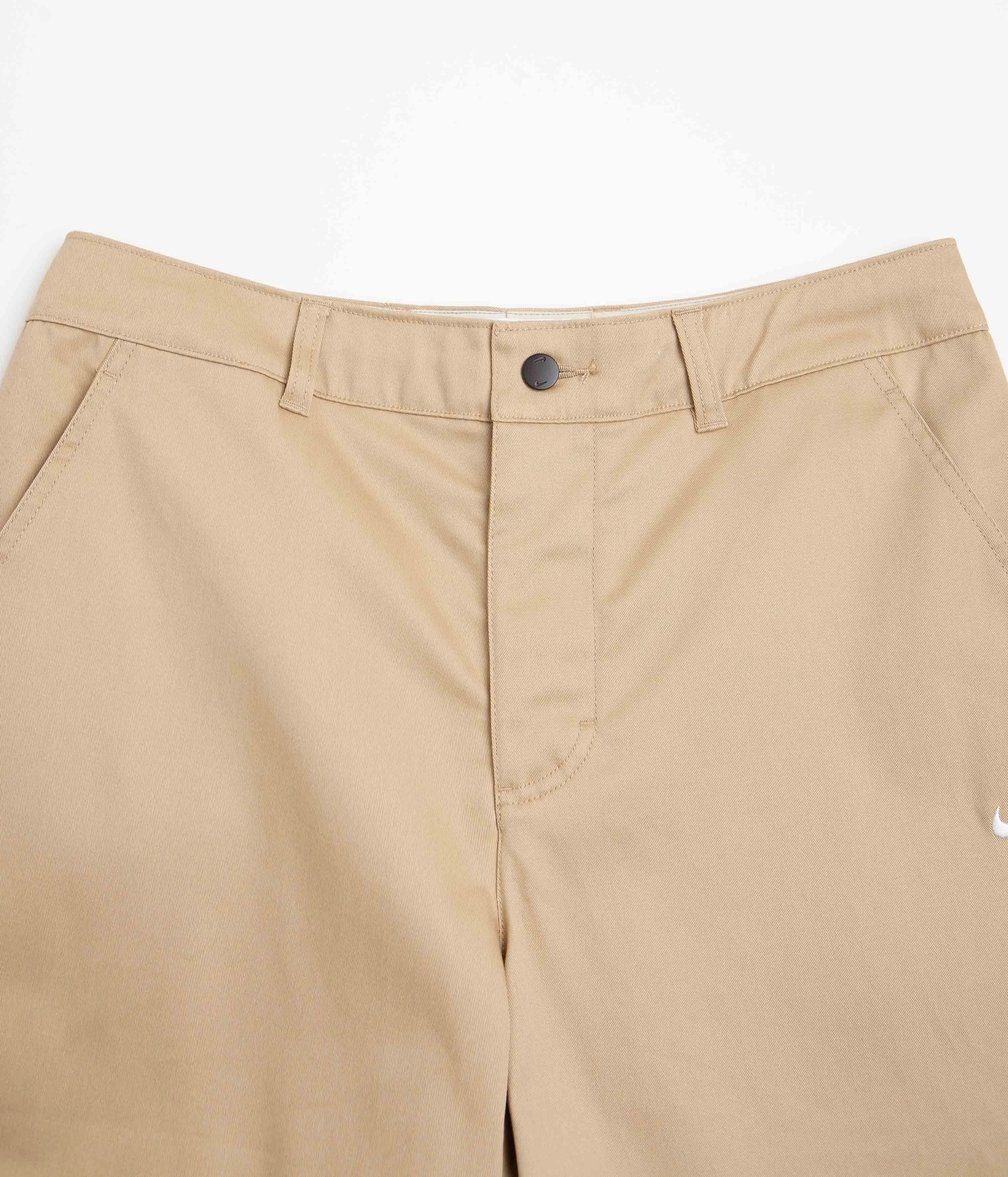 Nike SB El Chino Shorts - Hemp / White Nike SB Clothing