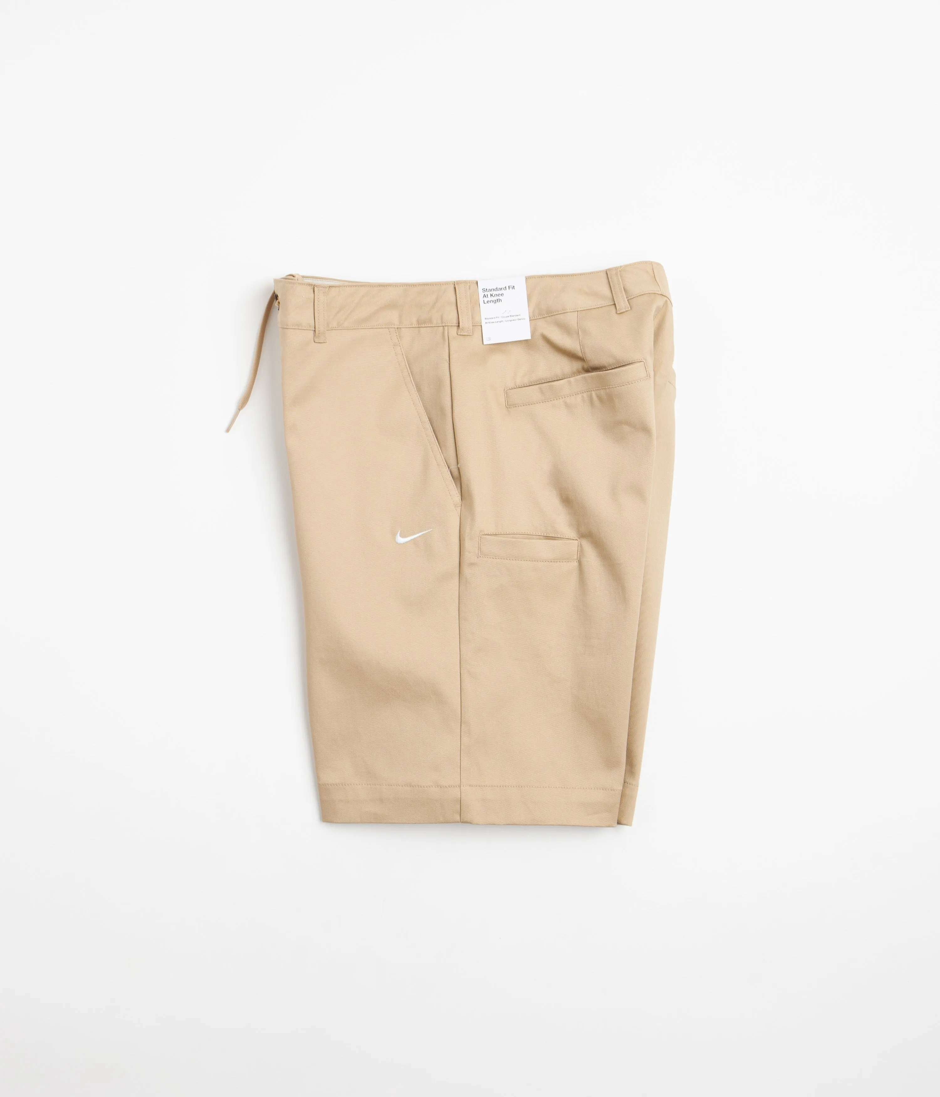 Nike SB El Chino Shorts - Hemp / White Nike SB Clothing